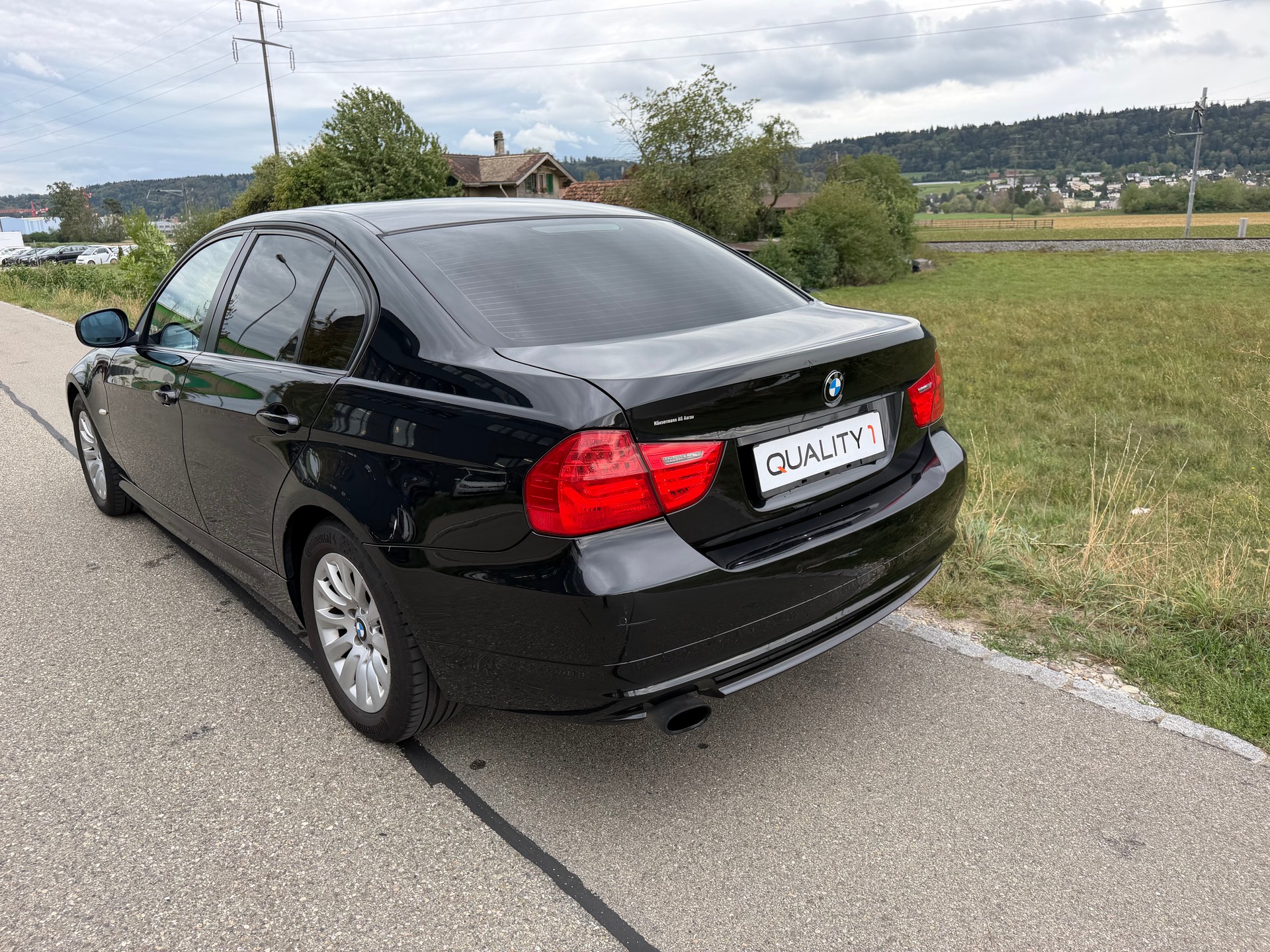 BMW 318i Steptronic-image-7