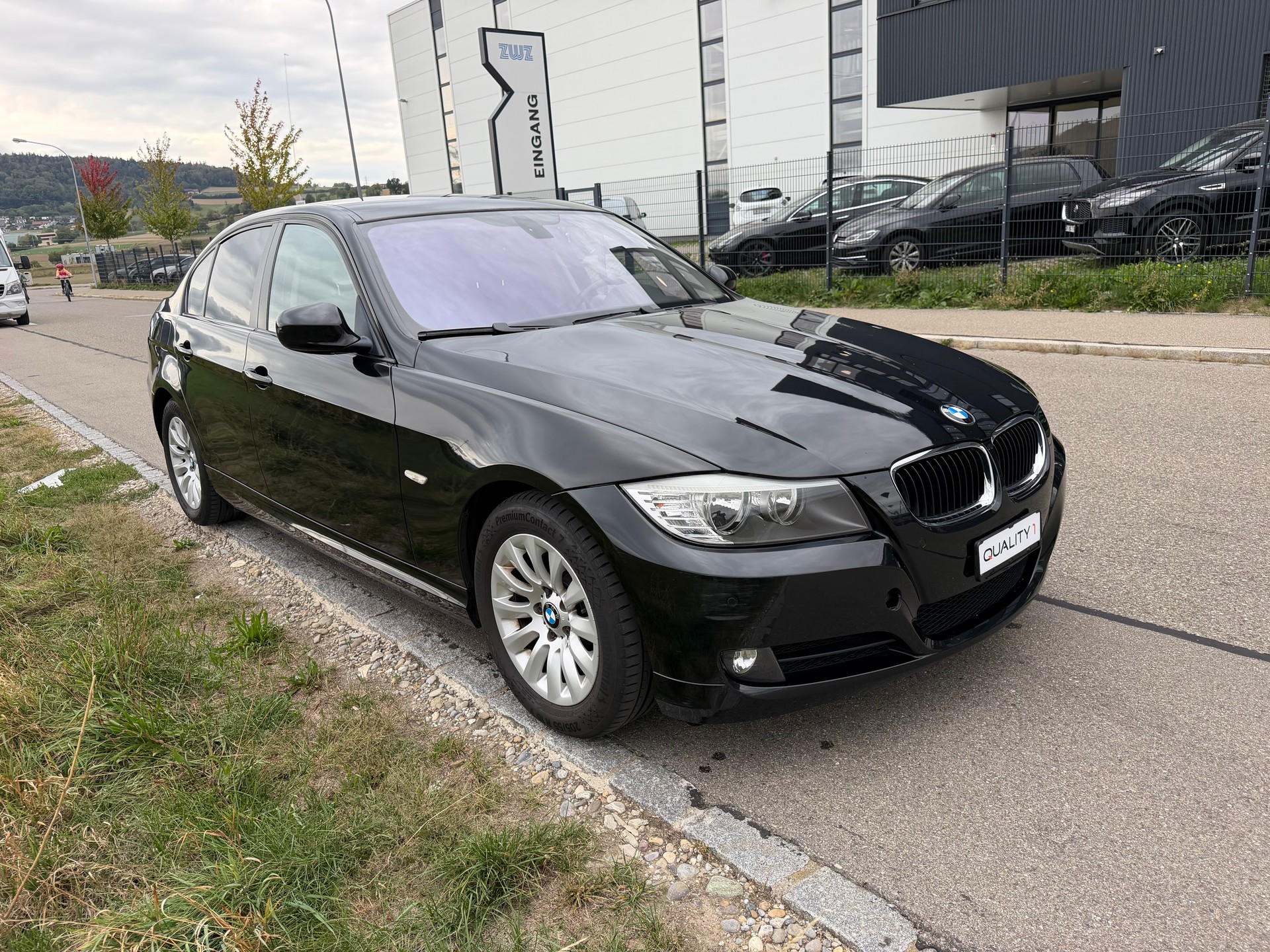 BMW 318i Steptronic