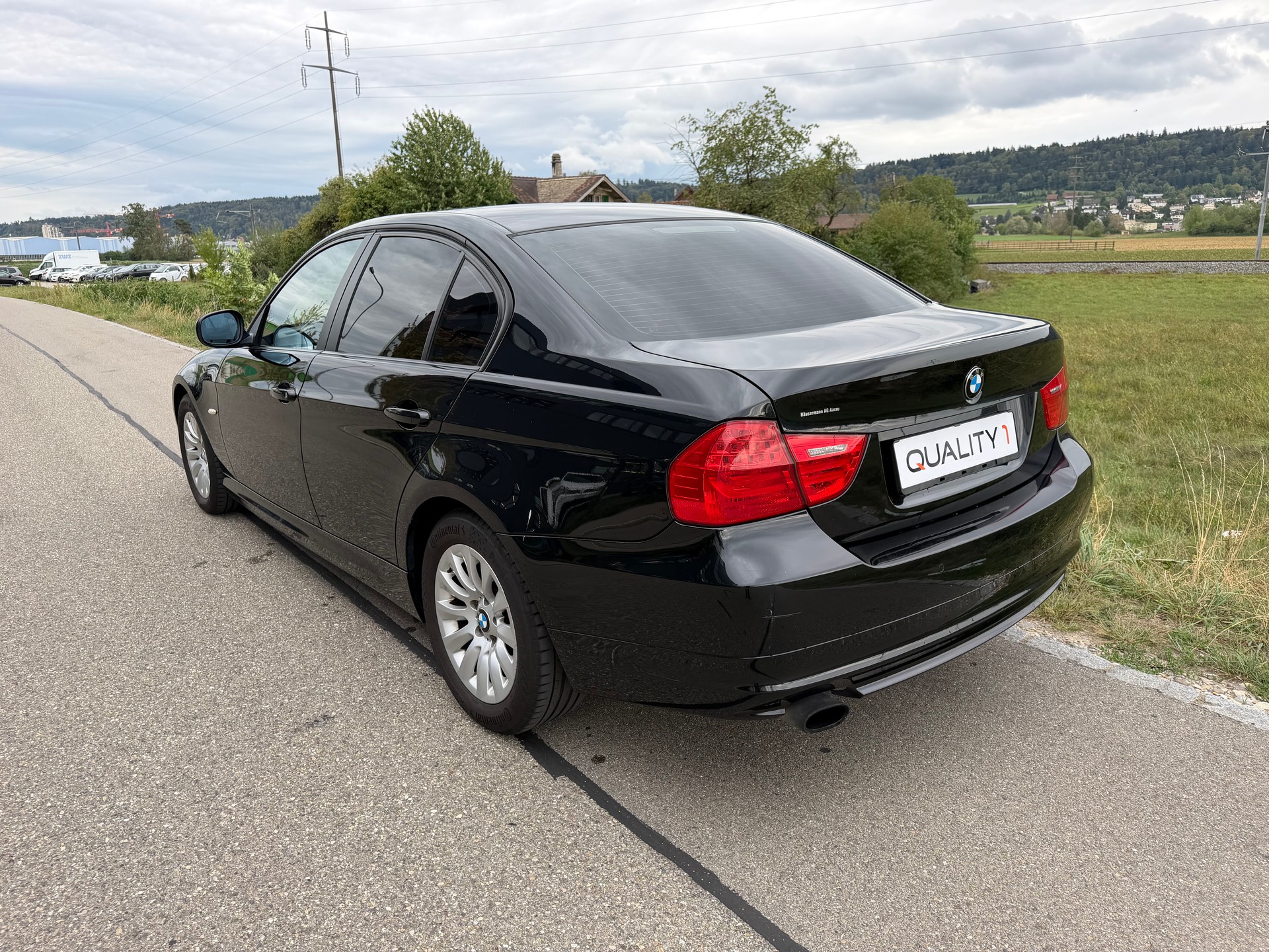 BMW 318i Steptronic-image-6