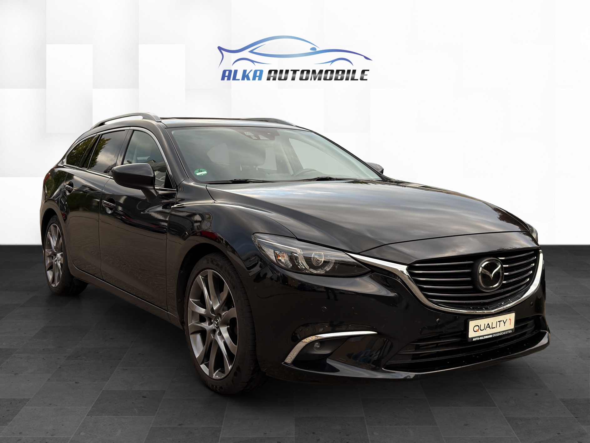 MAZDA 6 SW 2.2 D Revolution AWD Automatic Skyactive-D-image-0