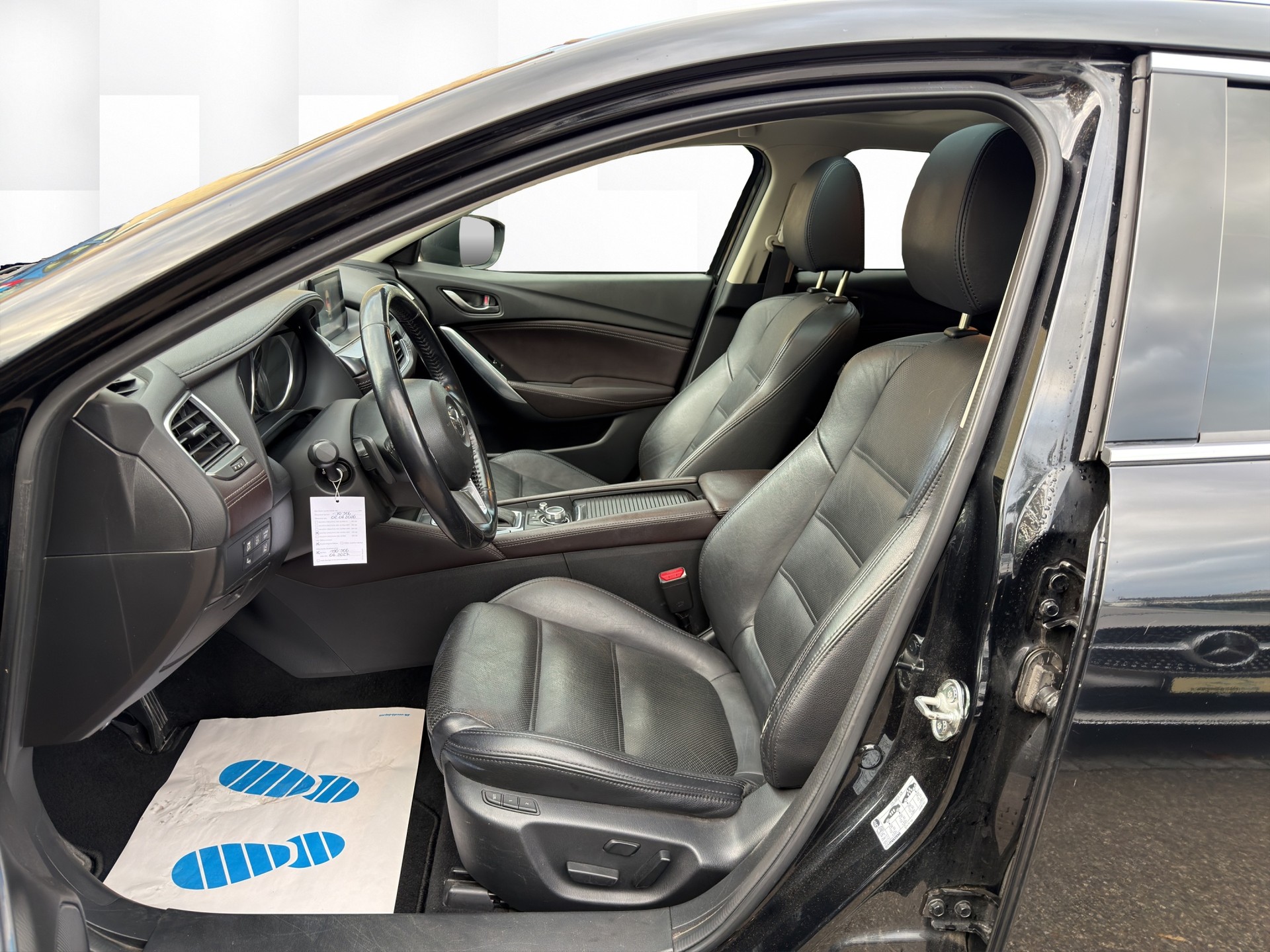 MAZDA 6 SW 2.2 D Revolution AWD Automatic Skyactive-D-image-7