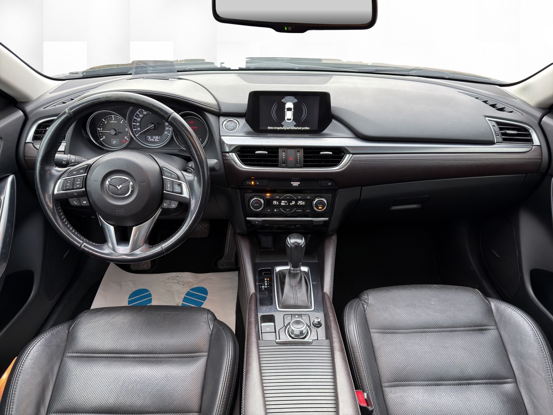 MAZDA 6 SW 2.2 D Revolution AWD Automatic Skyactive-D-image-11