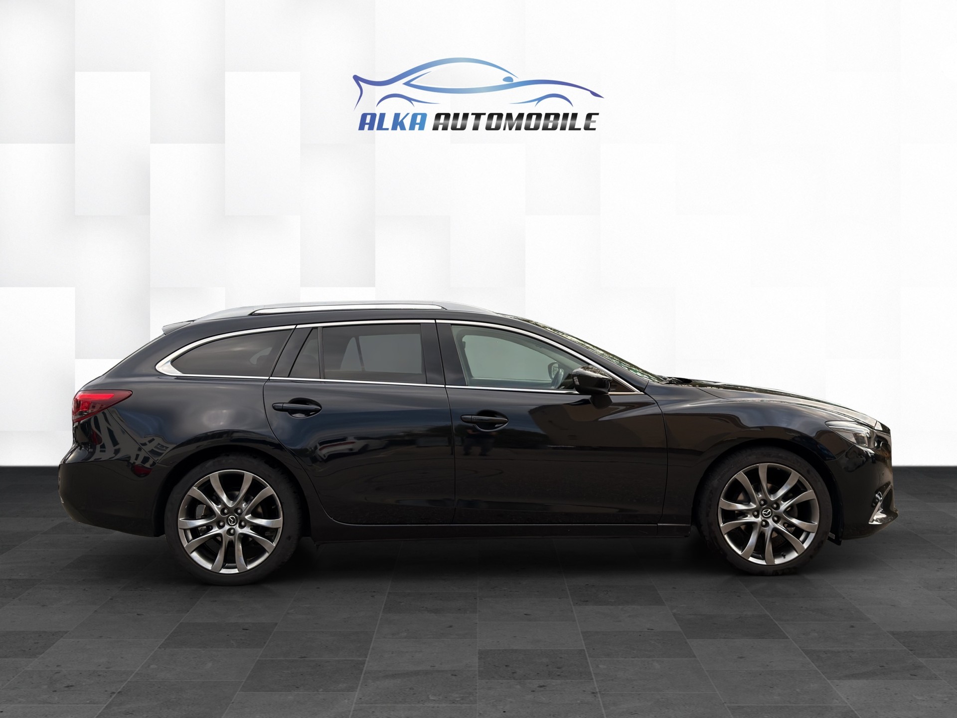 MAZDA 6 SW 2.2 D Revolution AWD Automatic Skyactive-D-image-6