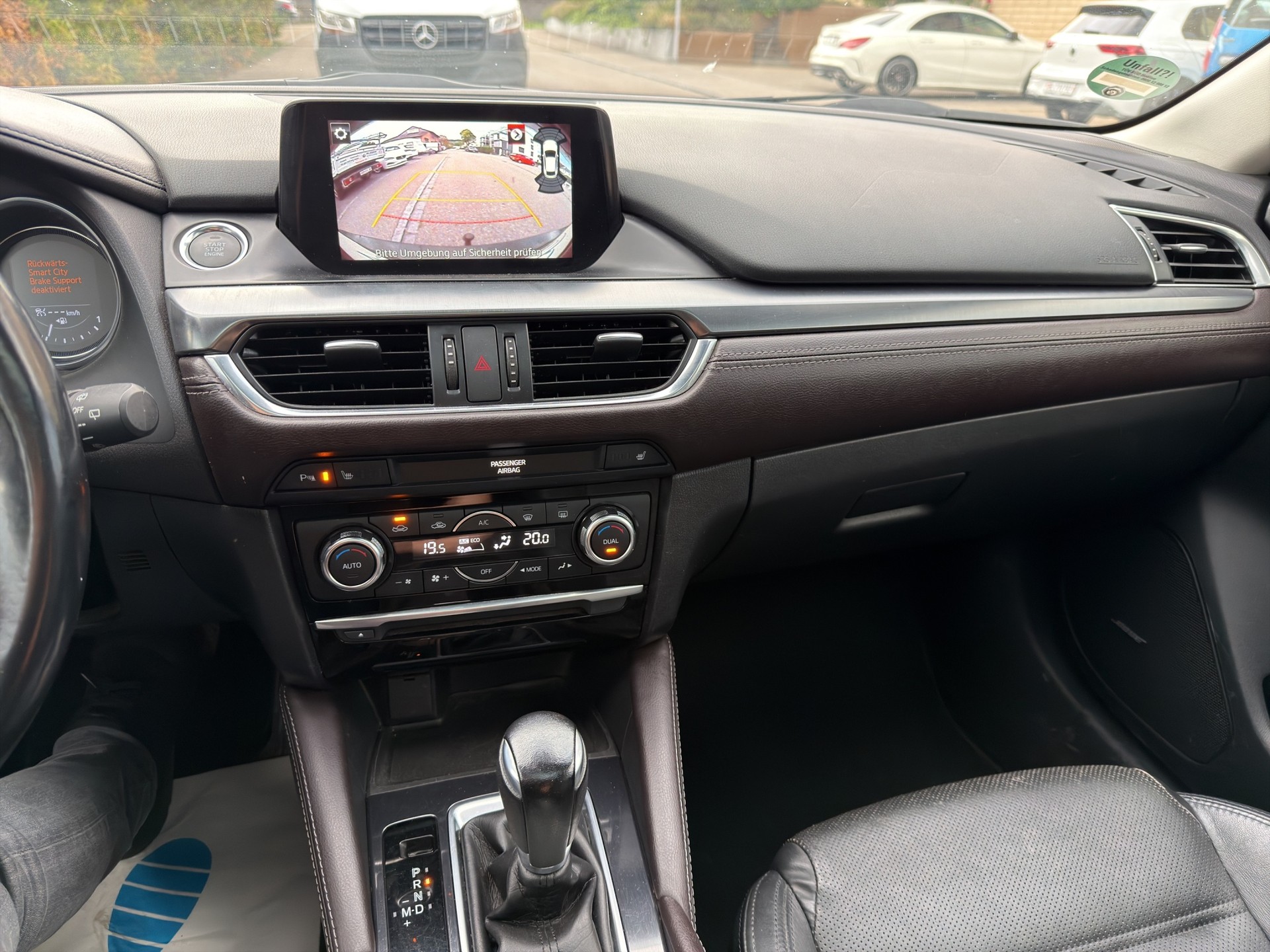 MAZDA 6 SW 2.2 D Revolution AWD Automatic Skyactive-D-image-12