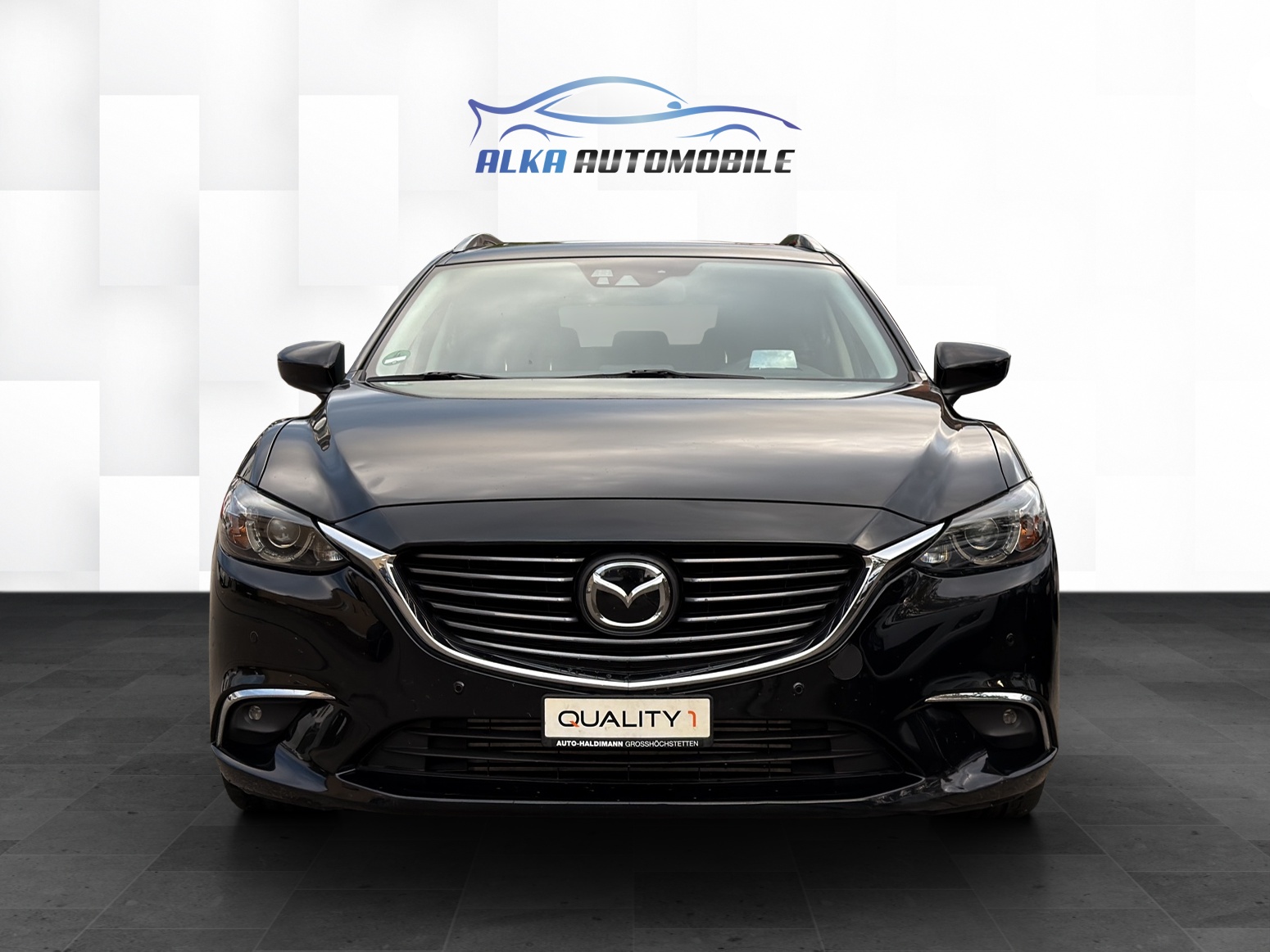 MAZDA 6 SW 2.2 D Revolution AWD Automatic Skyactive-D-image-1
