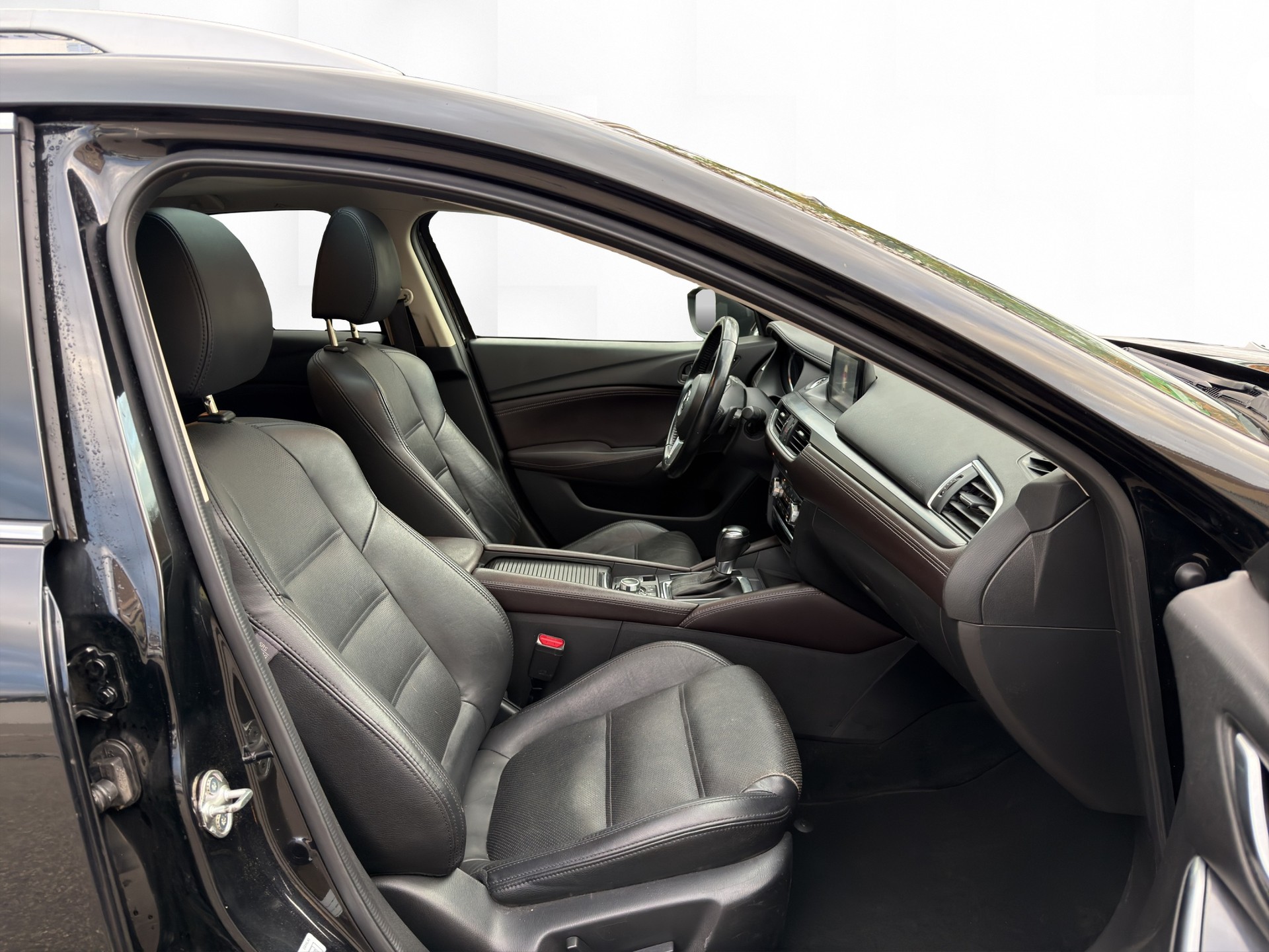 MAZDA 6 SW 2.2 D Revolution AWD Automatic Skyactive-D-image-9