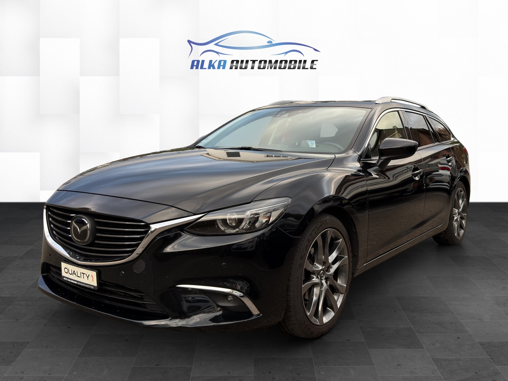 MAZDA 6 SW 2.2 D Revolution AWD Automatic Skyactive-D-image-2