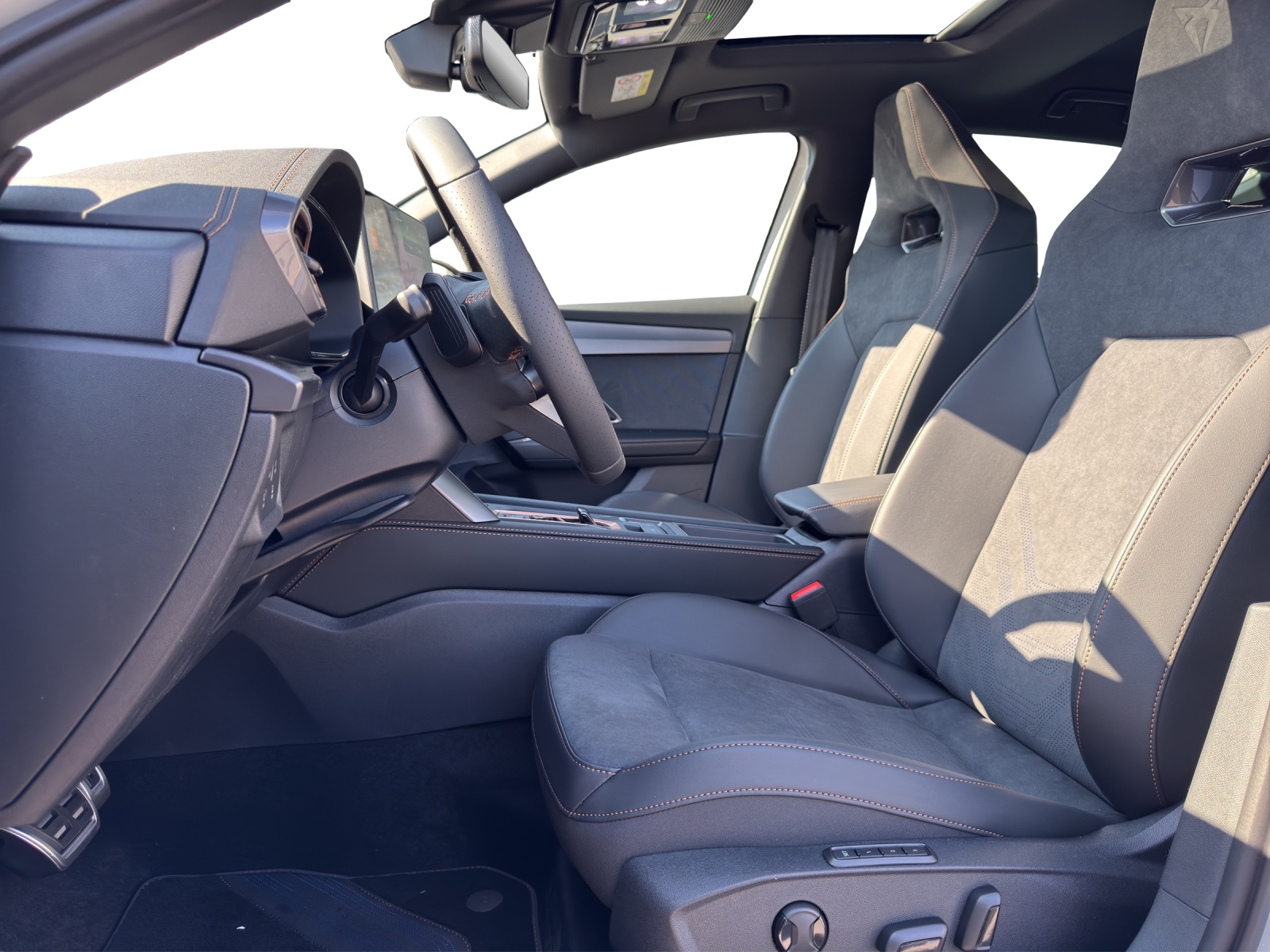 CUPRA Leon PE 1.5eTSI 150PS 7D 1500ccm 150PS/110kW 4 Zylinder eTSI Benzin / mHEV-image-7