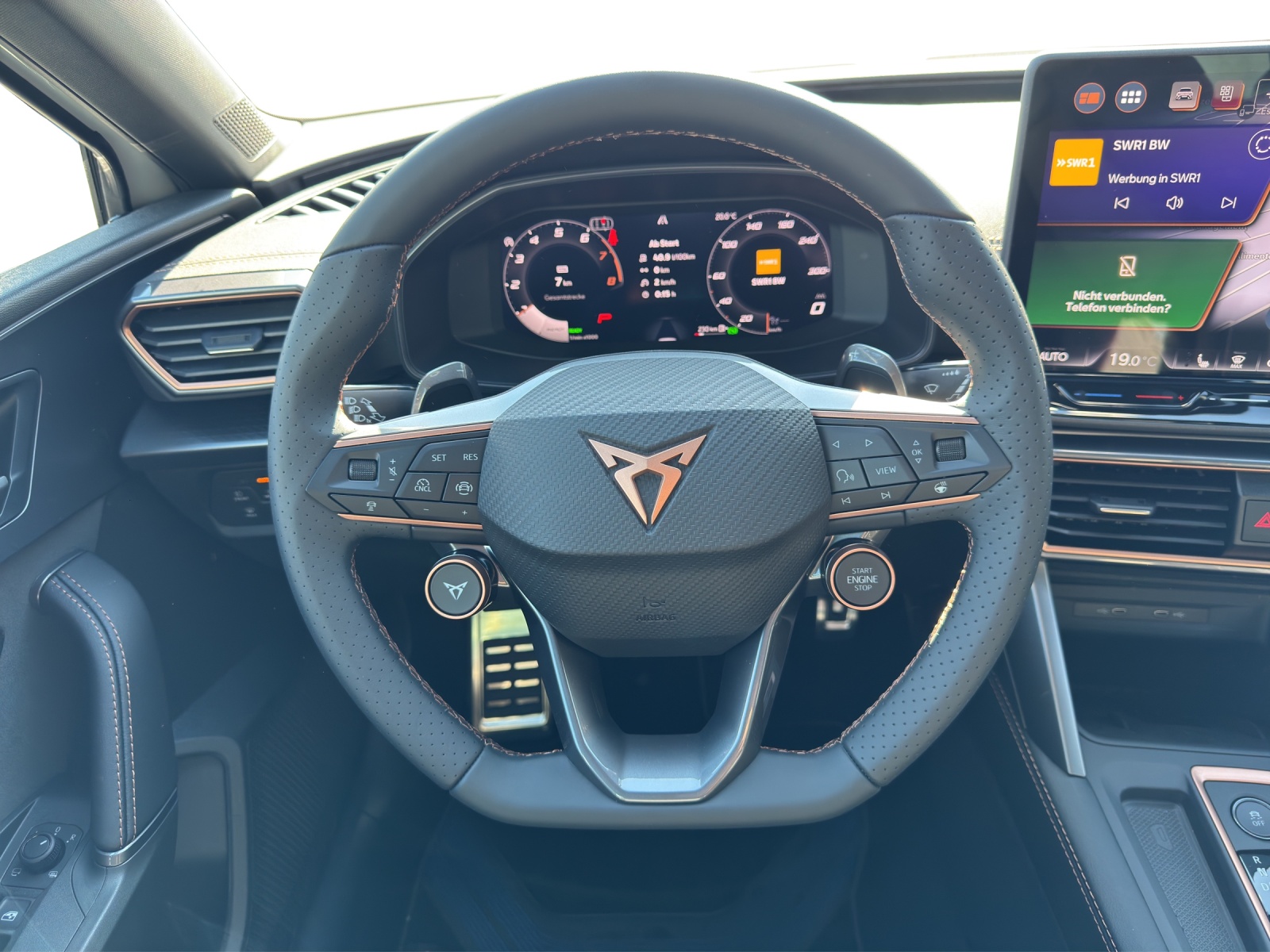 CUPRA Leon PE 1.5eTSI 150PS 7D 1500ccm 150PS/110kW 4 Zylinder eTSI Benzin / mHEV-image-5