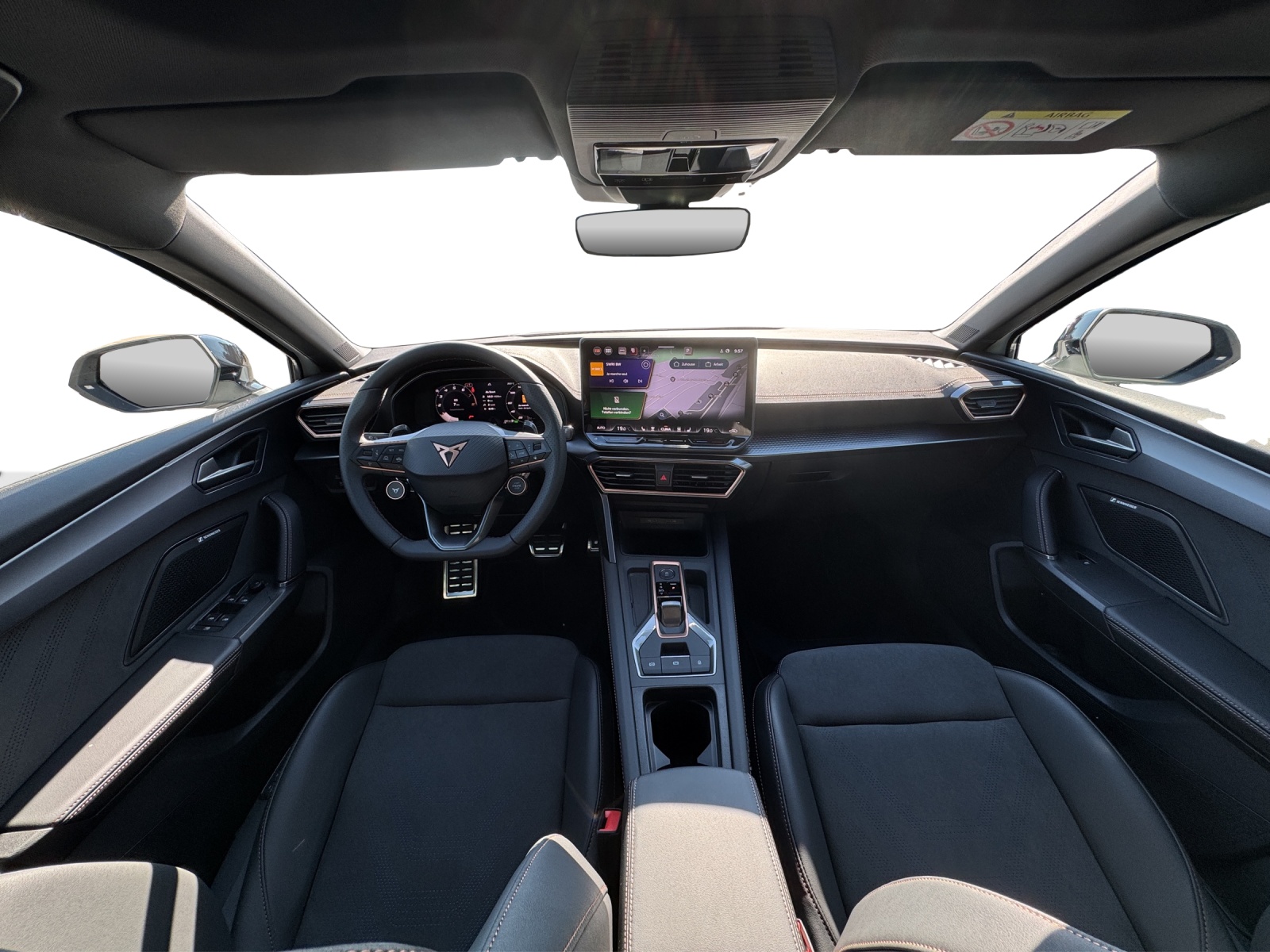 CUPRA Leon PE 1.5eTSI 150PS 7D 1500ccm 150PS/110kW 4 Zylinder eTSI Benzin / mHEV-image-4