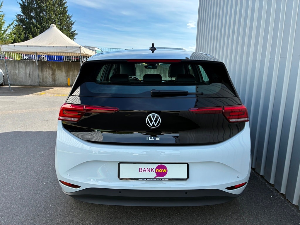VW ID.3 Pro Performance 58 kWh Pro-image-4