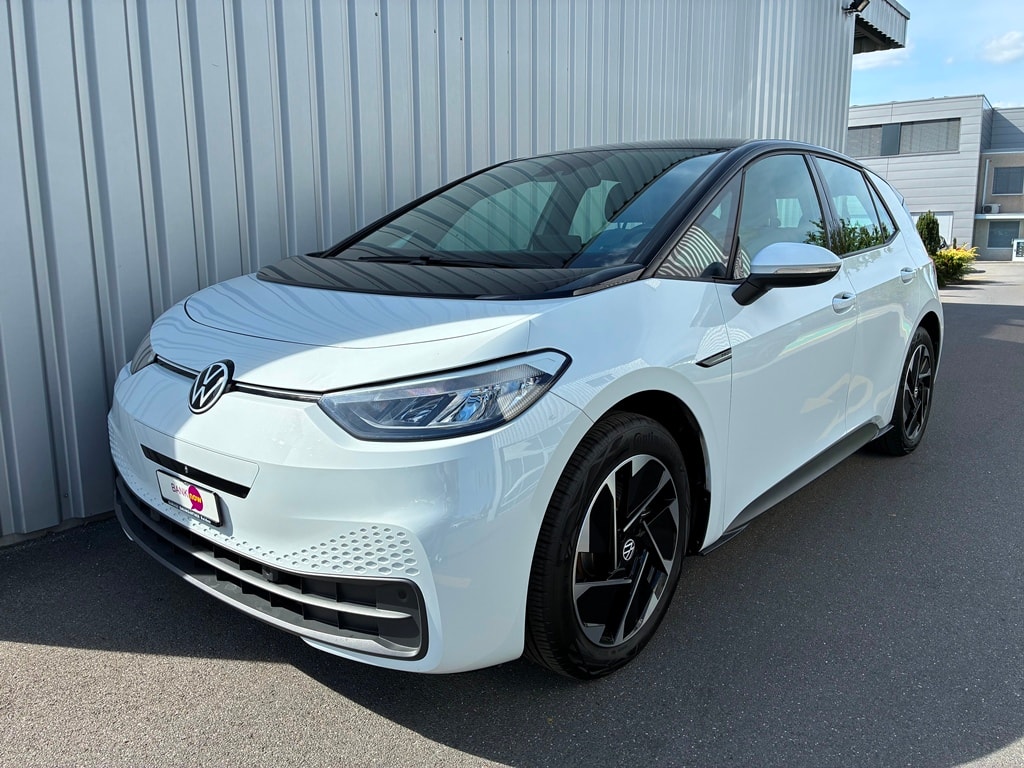 VW ID.3 Pro Performance 58 kWh Pro-image-0