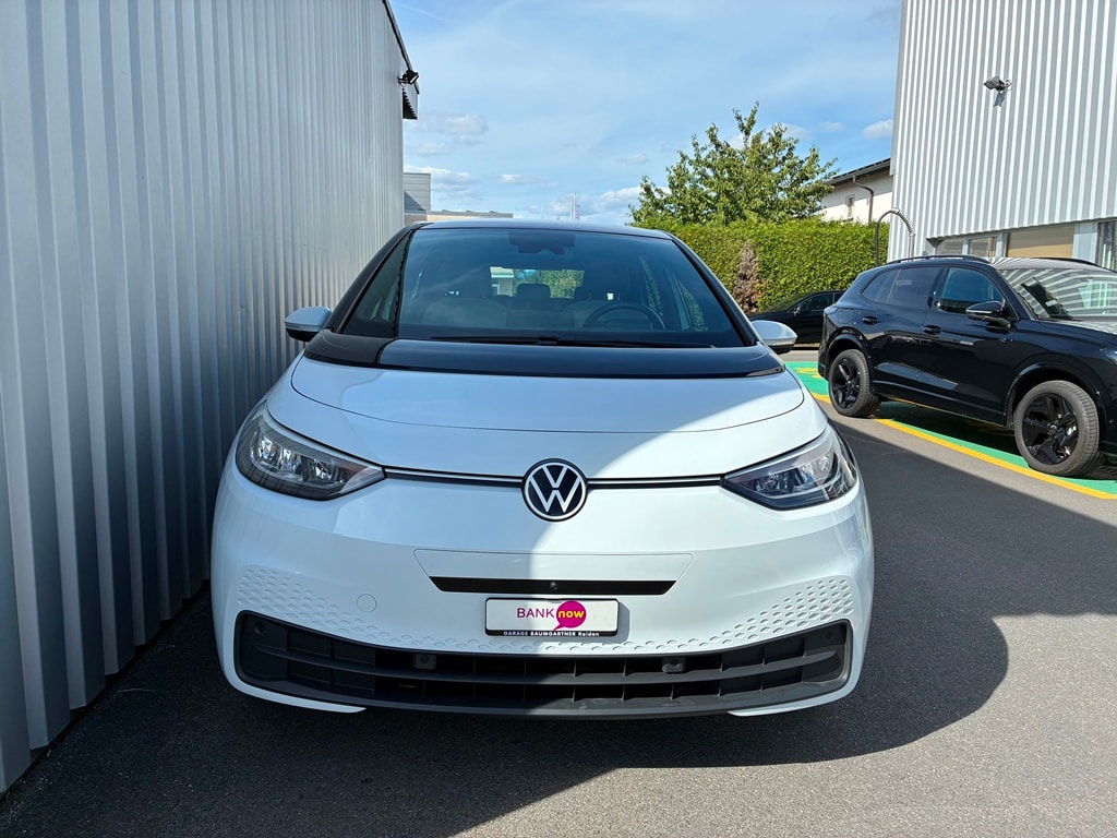 VW ID.3 Pro Performance 58 kWh Pro-image-1