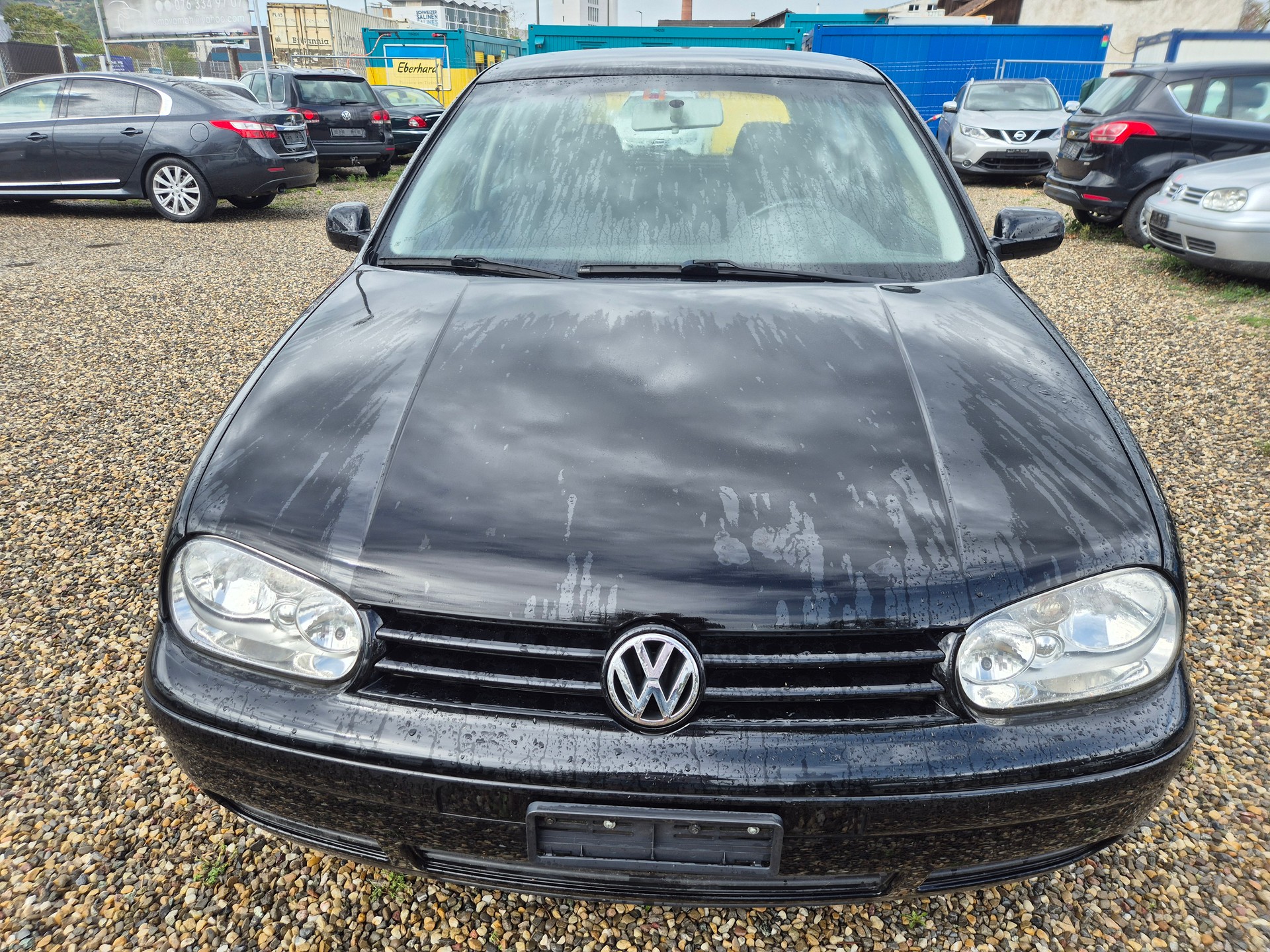 VW Golf 1.6 Automatic-image-2