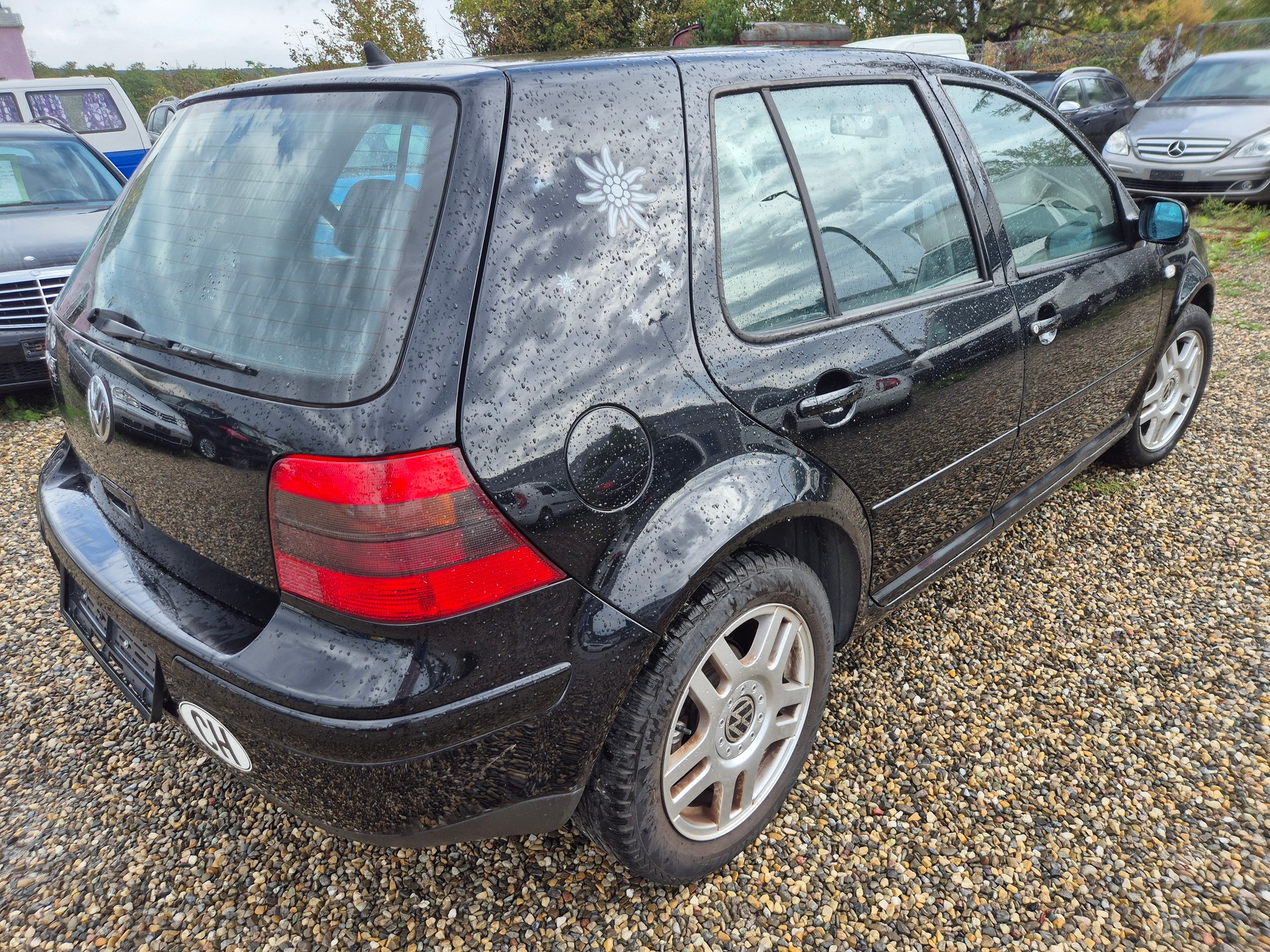VW Golf 1.6 Automatic-image-3