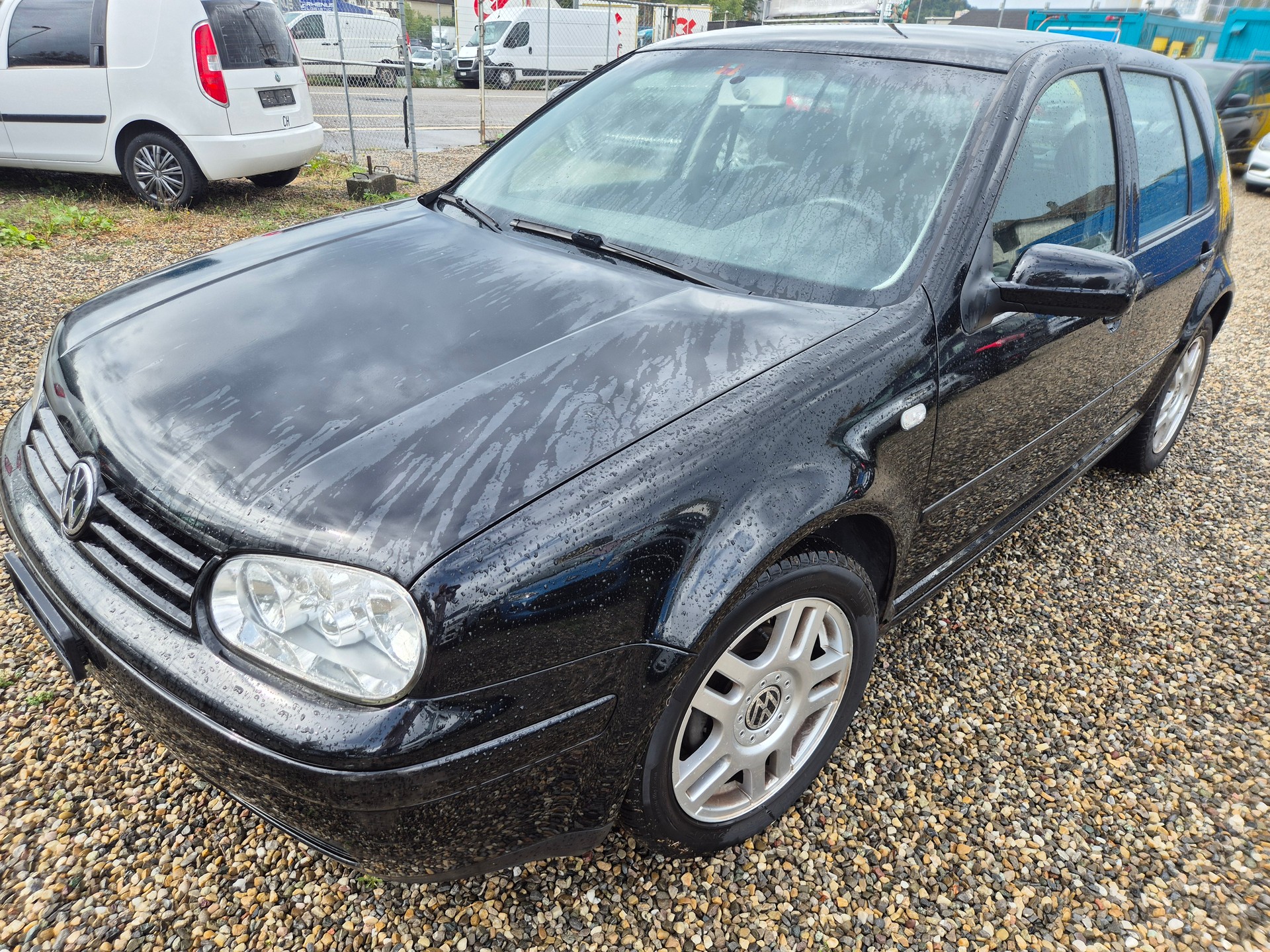 VW Golf 1.6 Automatic-image-1