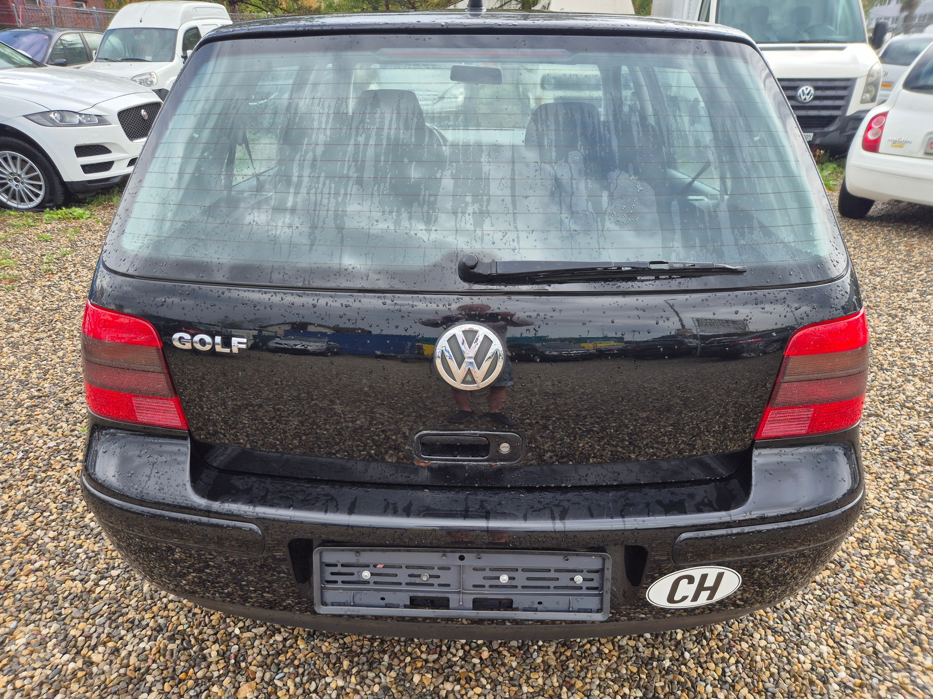 VW Golf 1.6 Automatic-image-5