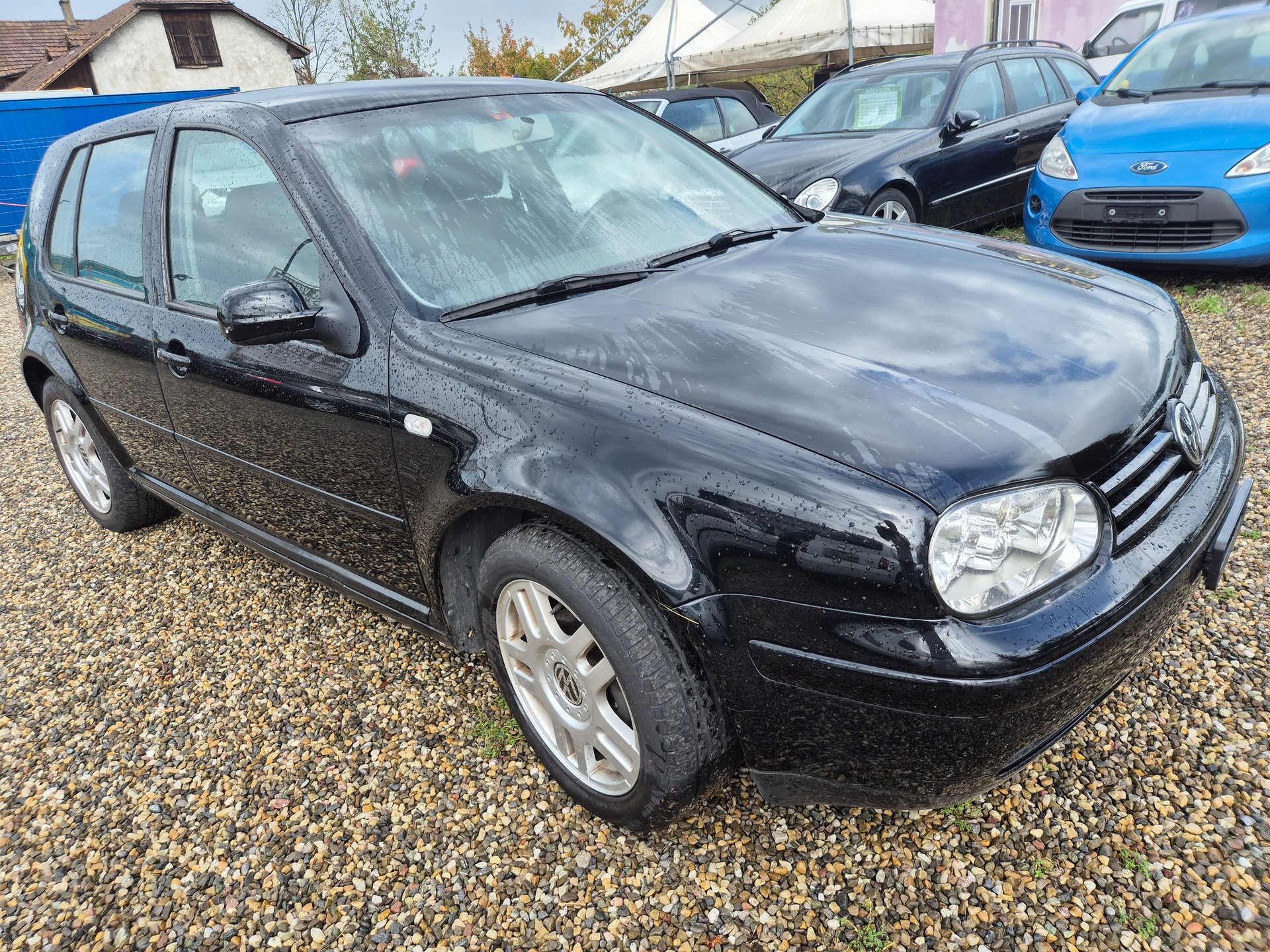 VW Golf 1.6 Automatic-image-0