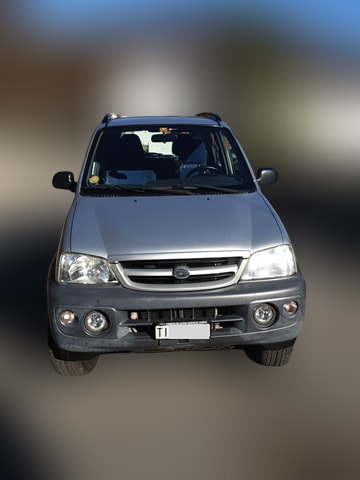 DAIHATSU 1.3 16V 4x4-image-2