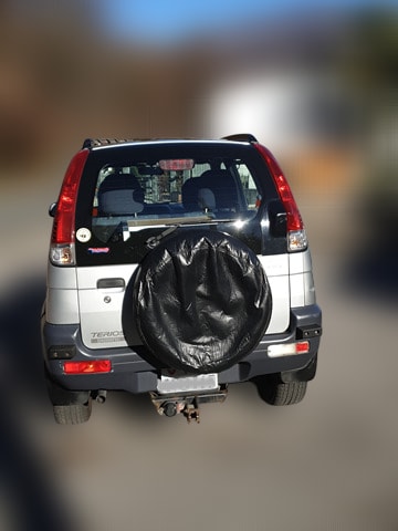 DAIHATSU 1.3 16V 4x4-image-3