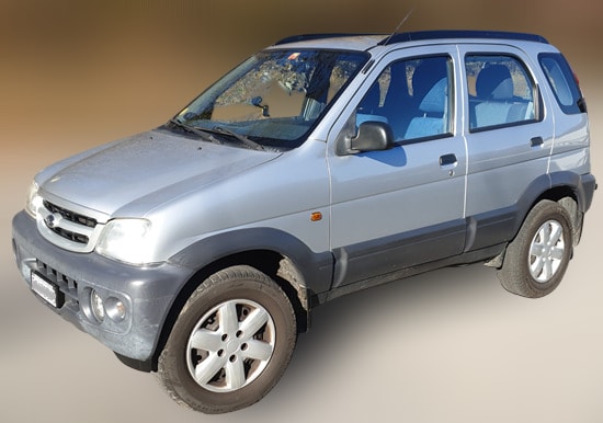 DAIHATSU 1.3 16V 4x4-image-0