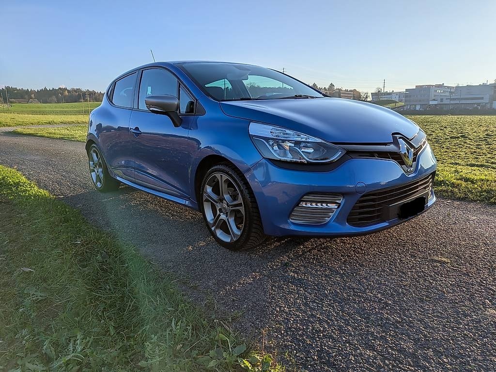 RENAULT 1.2 TCe 120 GT S/S-image-2