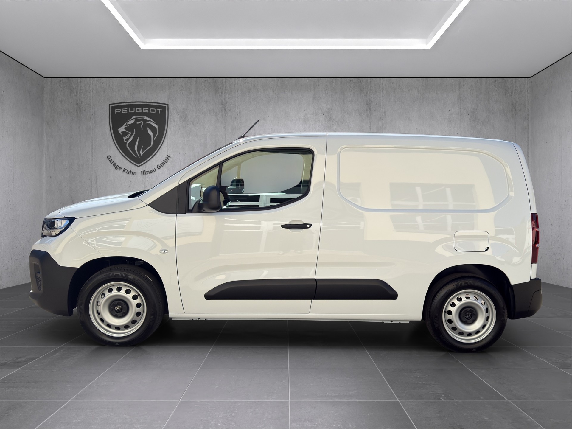 PEUGEOT Partner Kaw. 650 Standard 1.5 BlueHDI 130 S/S-image-7