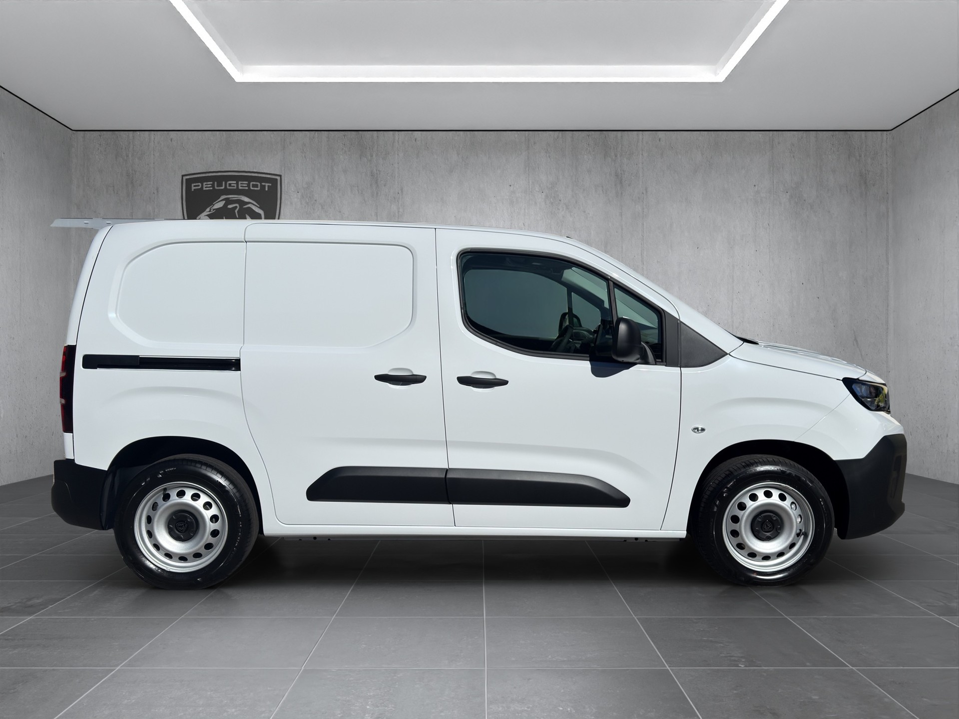 PEUGEOT Partner Kaw. 650 Standard 1.5 BlueHDI 130 S/S-image-3