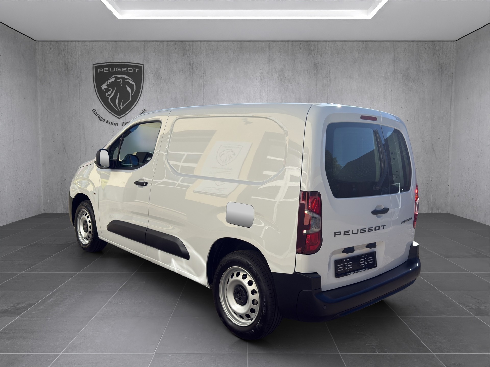 PEUGEOT Partner Kaw. 650 Standard 1.5 BlueHDI 130 S/S-image-6