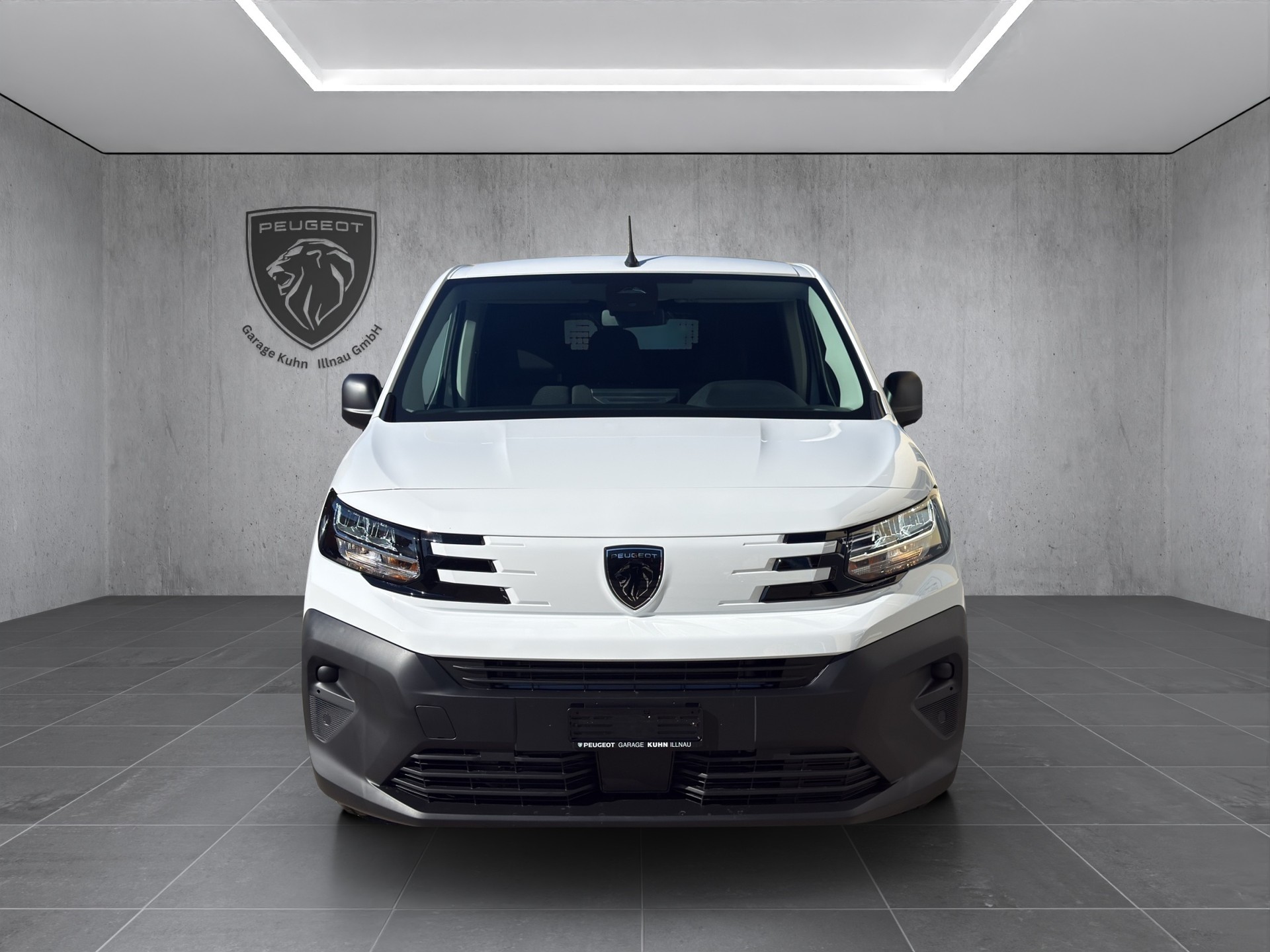 PEUGEOT Partner Kaw. 650 Standard 1.5 BlueHDI 130 S/S-image-1