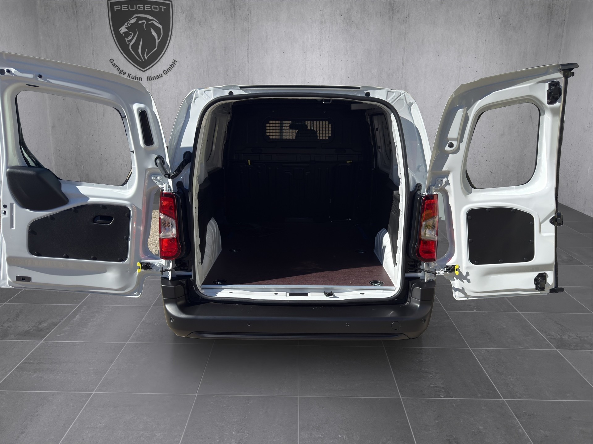 PEUGEOT Partner Kaw. 650 Standard 1.5 BlueHDI 130 S/S-image-18