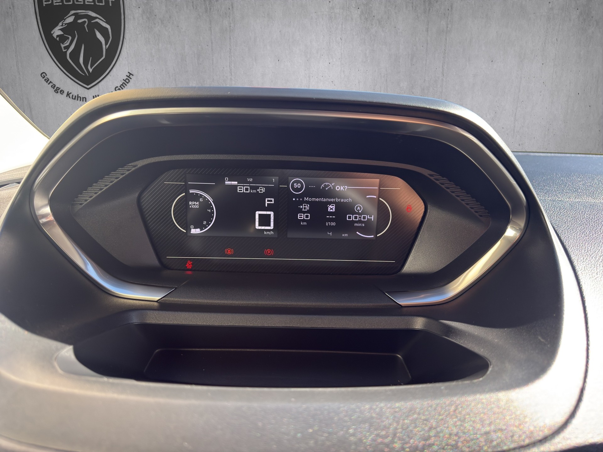 PEUGEOT Partner Kaw. 650 Standard 1.5 BlueHDI 130 S/S-image-12
