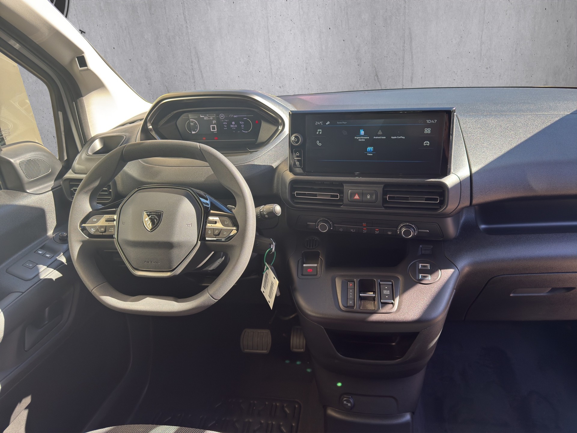 PEUGEOT Partner Kaw. 650 Standard 1.5 BlueHDI 130 S/S-image-11