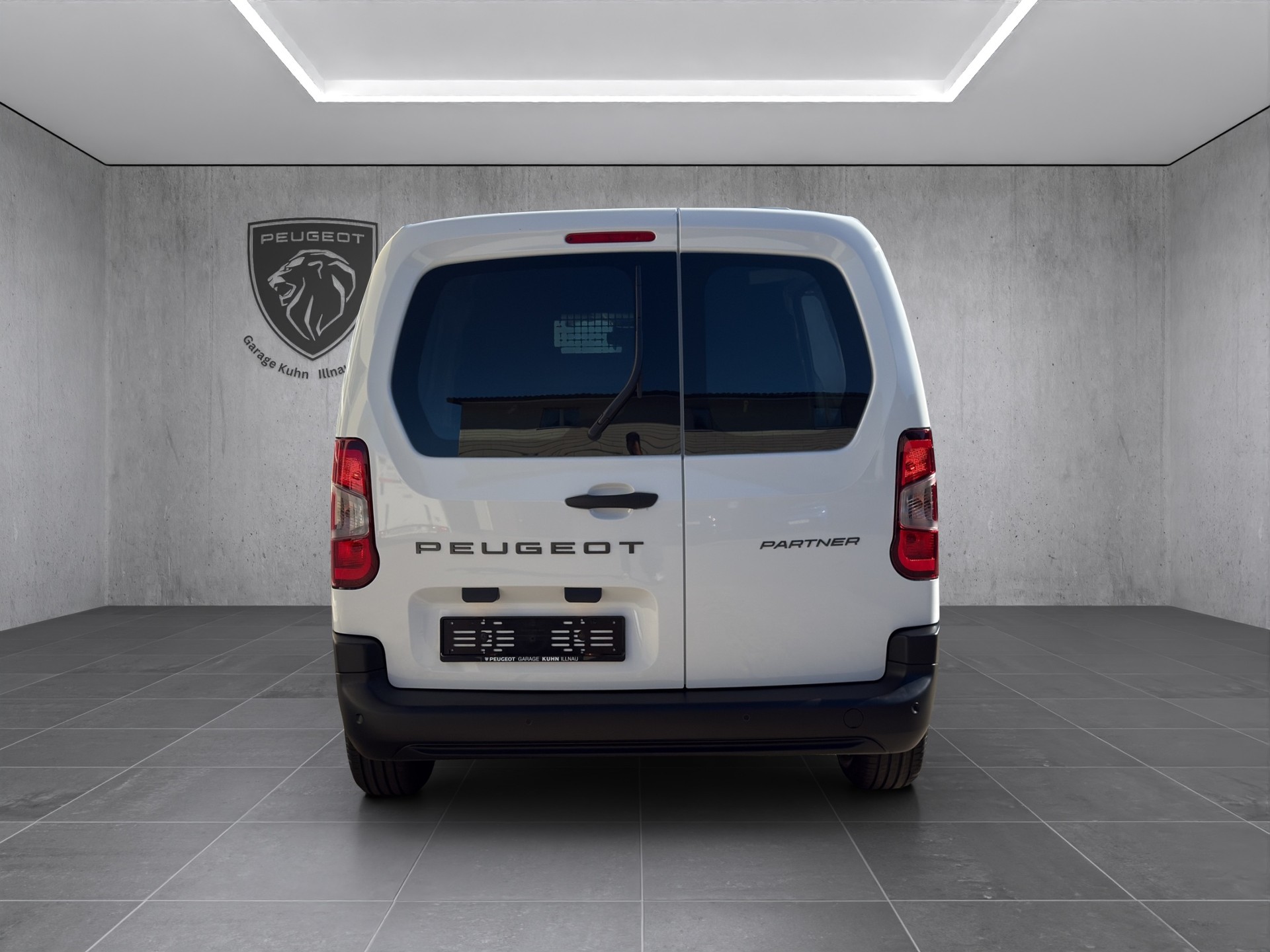 PEUGEOT Partner Kaw. 650 Standard 1.5 BlueHDI 130 S/S-image-5