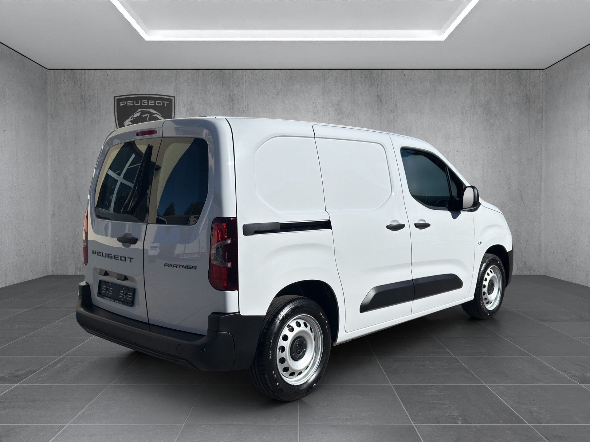 PEUGEOT Partner Kaw. 650 Standard 1.5 BlueHDI 130 S/S-image-4