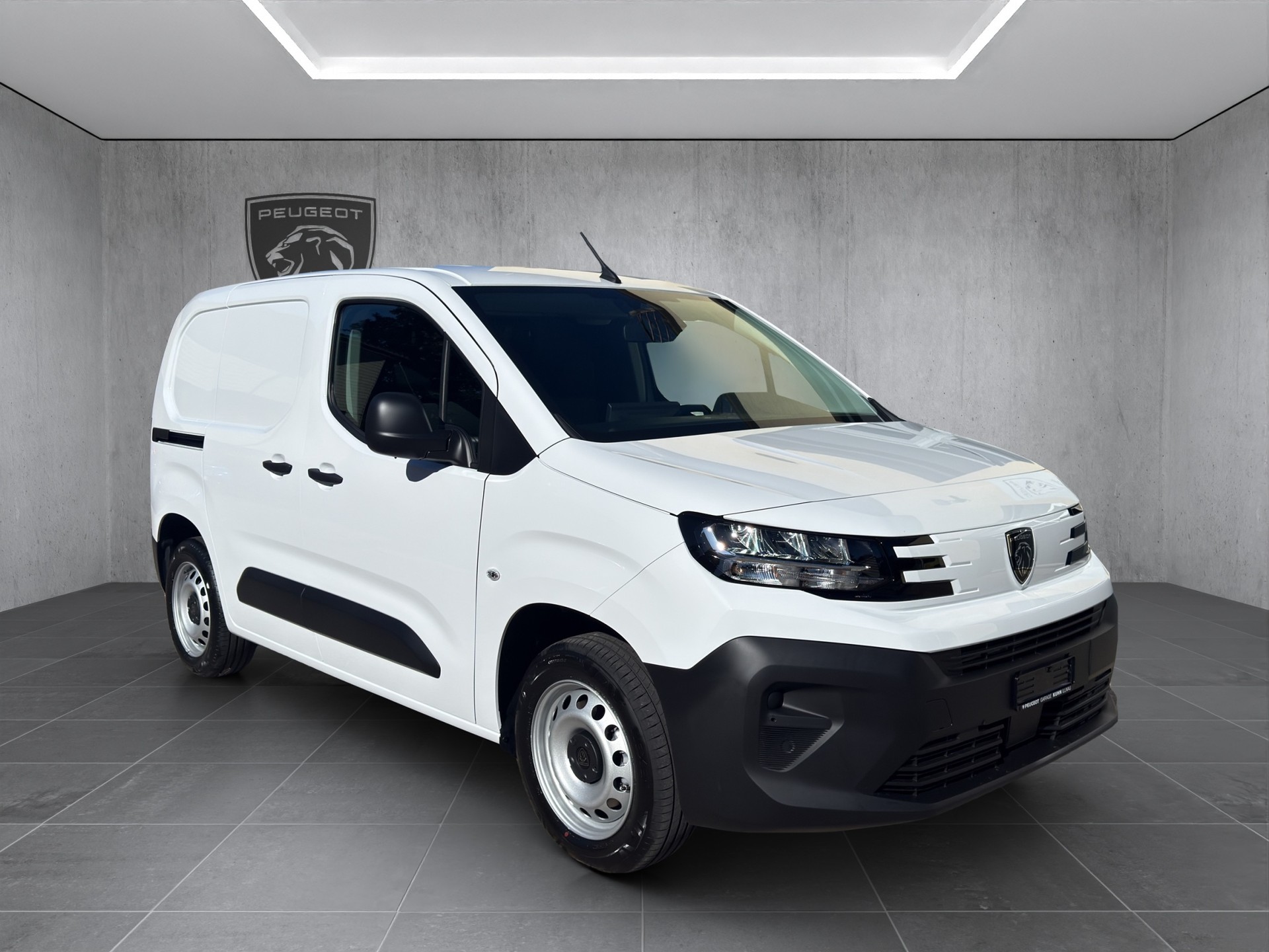 PEUGEOT Partner Kaw. 650 Standard 1.5 BlueHDI 130 S/S-image-2