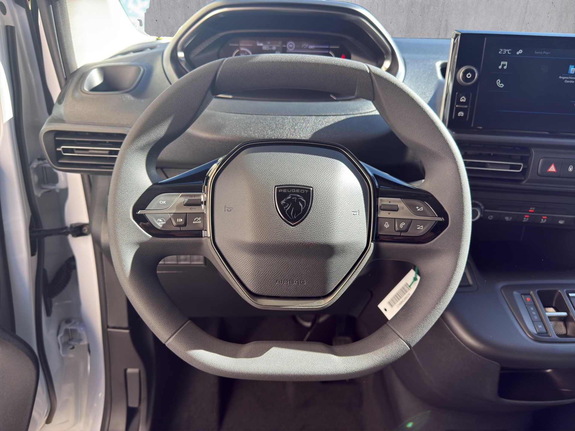 PEUGEOT Partner Kaw. 650 Standard 1.5 BlueHDI 130 S/S-image-10