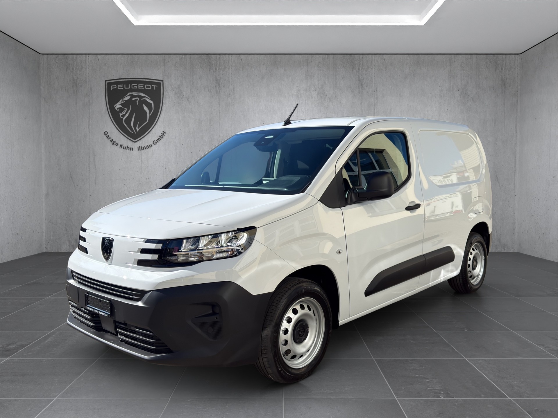 PEUGEOT Partner Kaw. 650 Standard 1.5 BlueHDI 130 S/S-image-0
