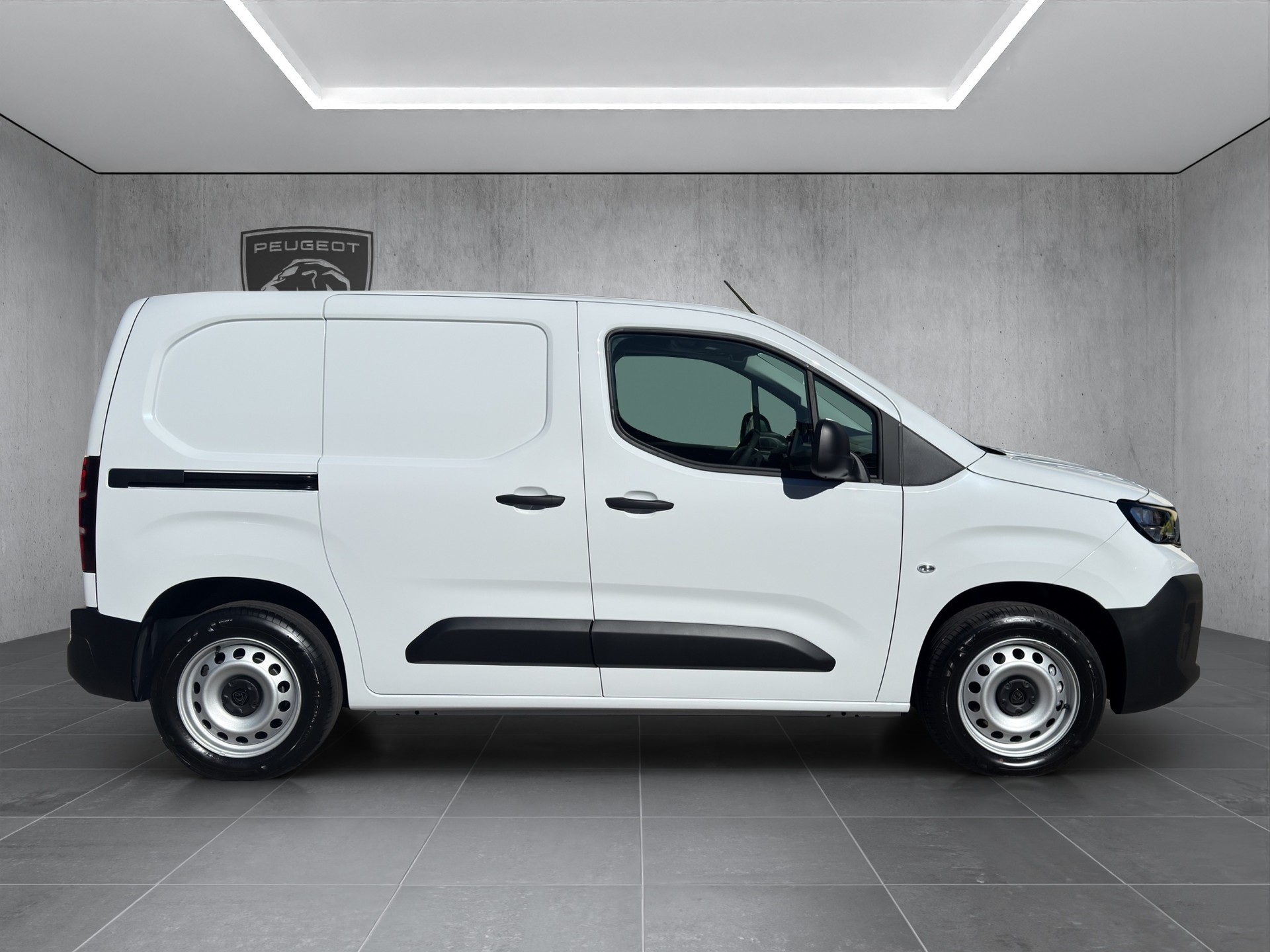 PEUGEOT Partner Kaw. 650 Standard 1.5 BlueHDI 130 S/S-image-19