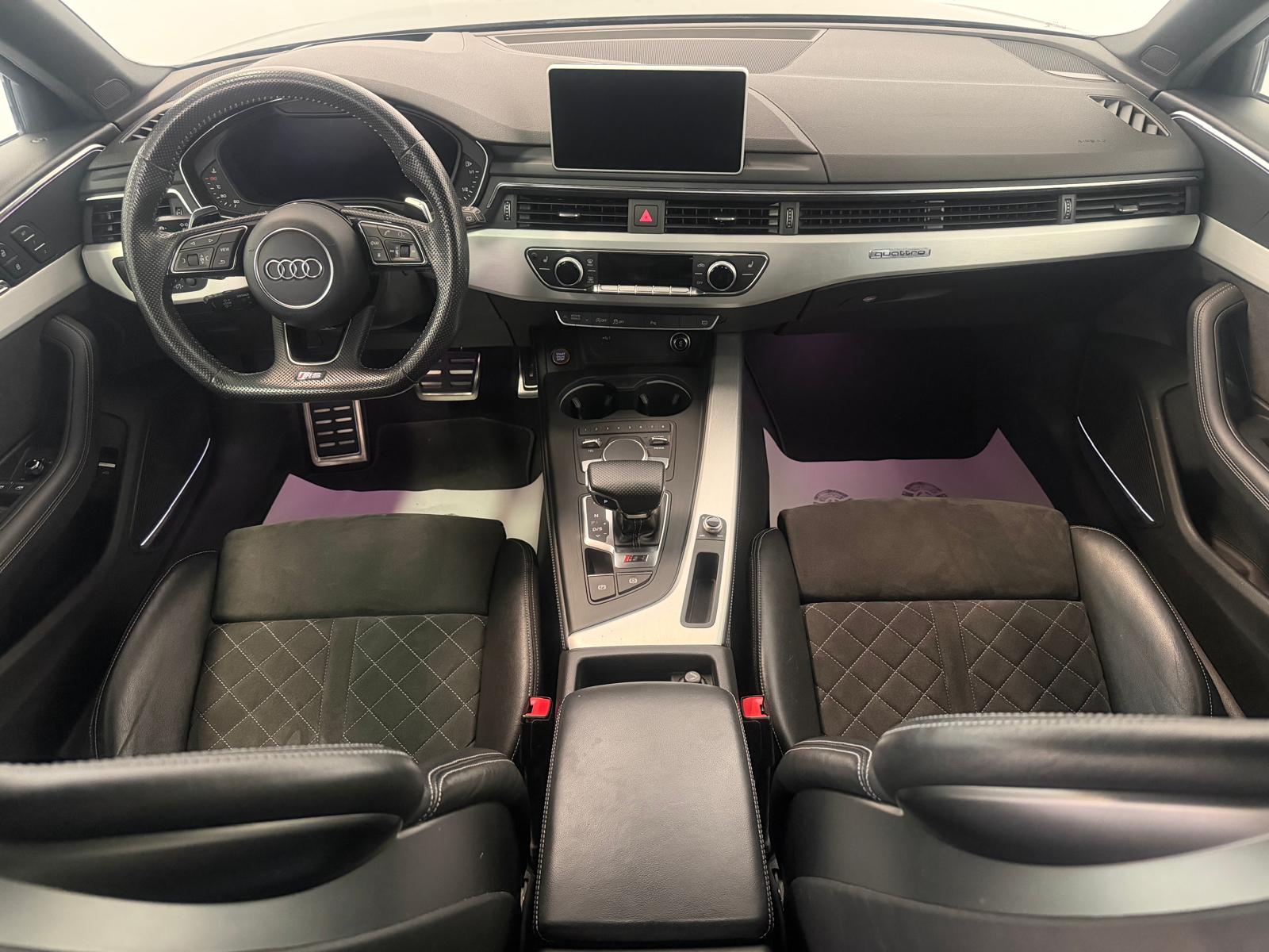 AUDI RS4 Avant 2.9 TFSI quattro tiptronic-image-14