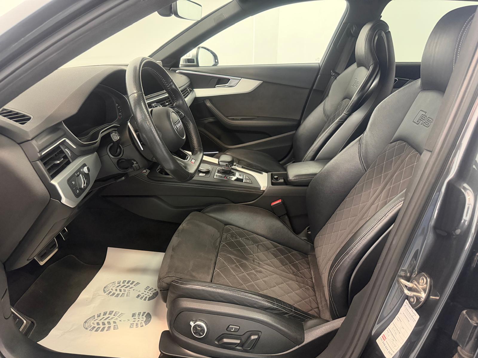 AUDI RS4 Avant 2.9 TFSI quattro tiptronic-image-16