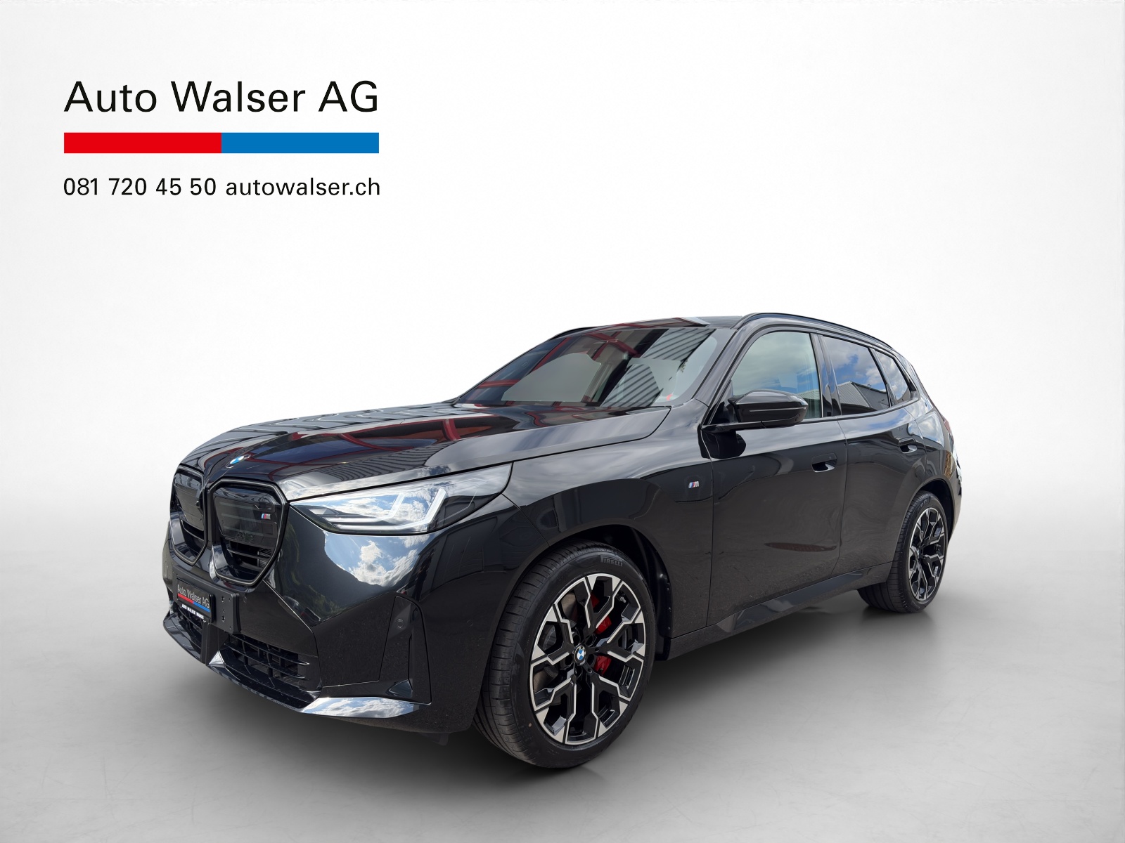 BMW X3 M50i-image-0
