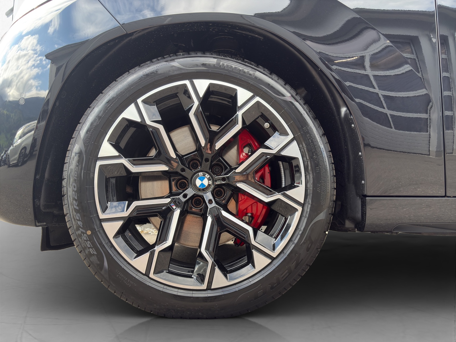 BMW X3 M50i-image-5