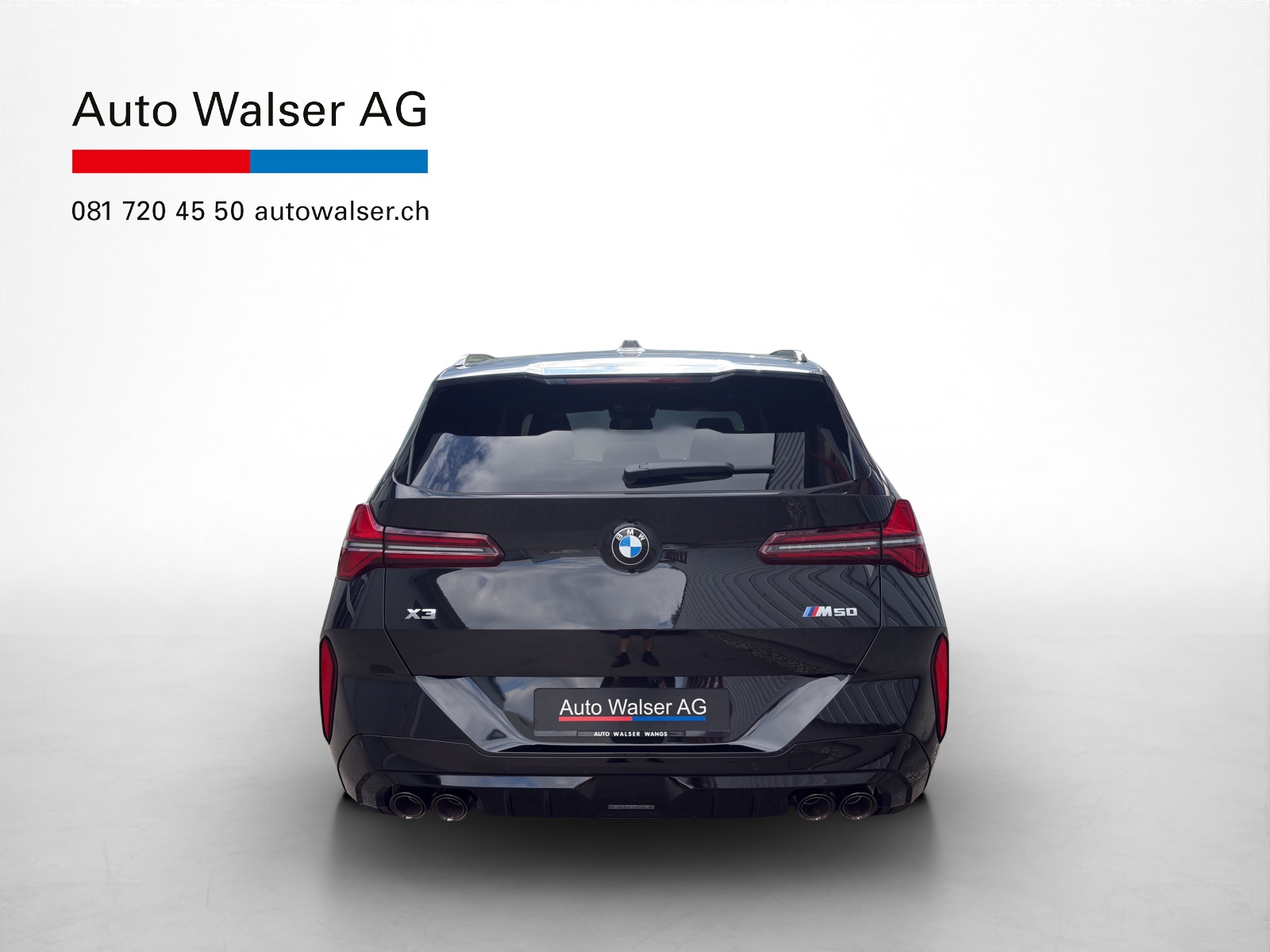 BMW X3 M50i-image-3