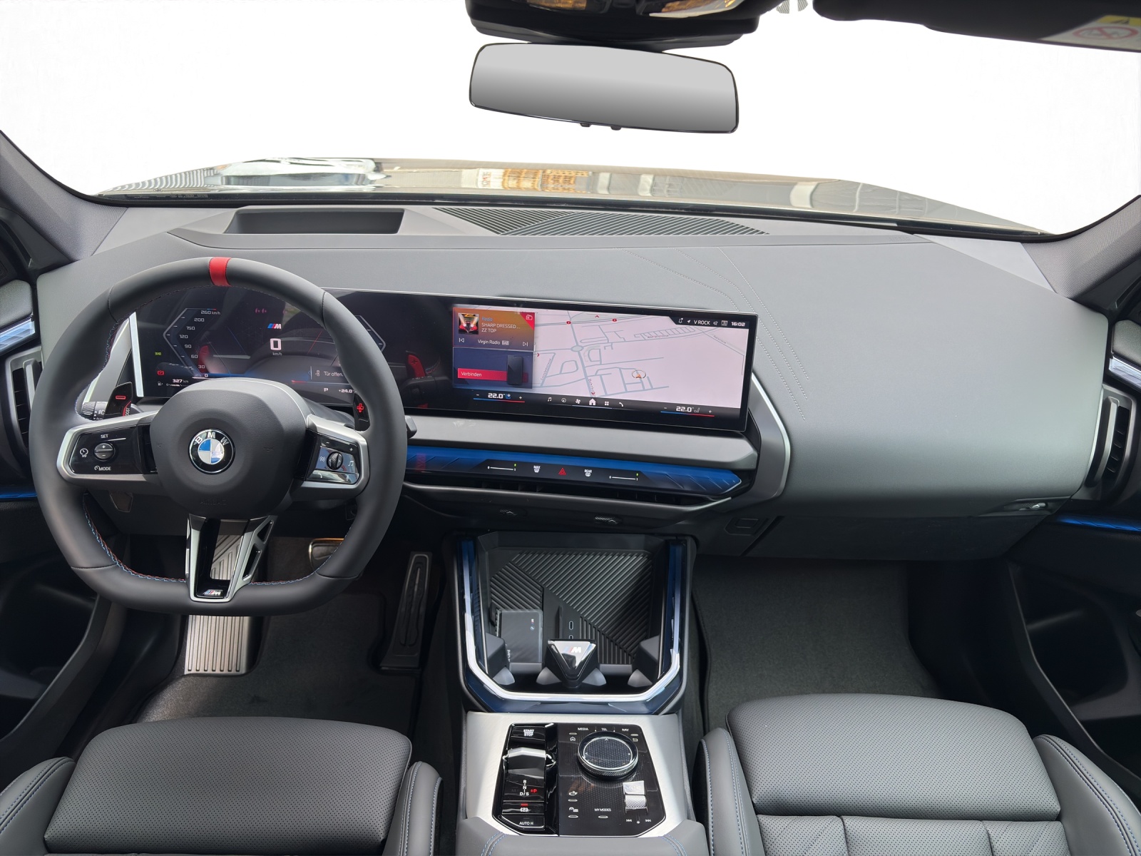 BMW X3 M50i-image-17