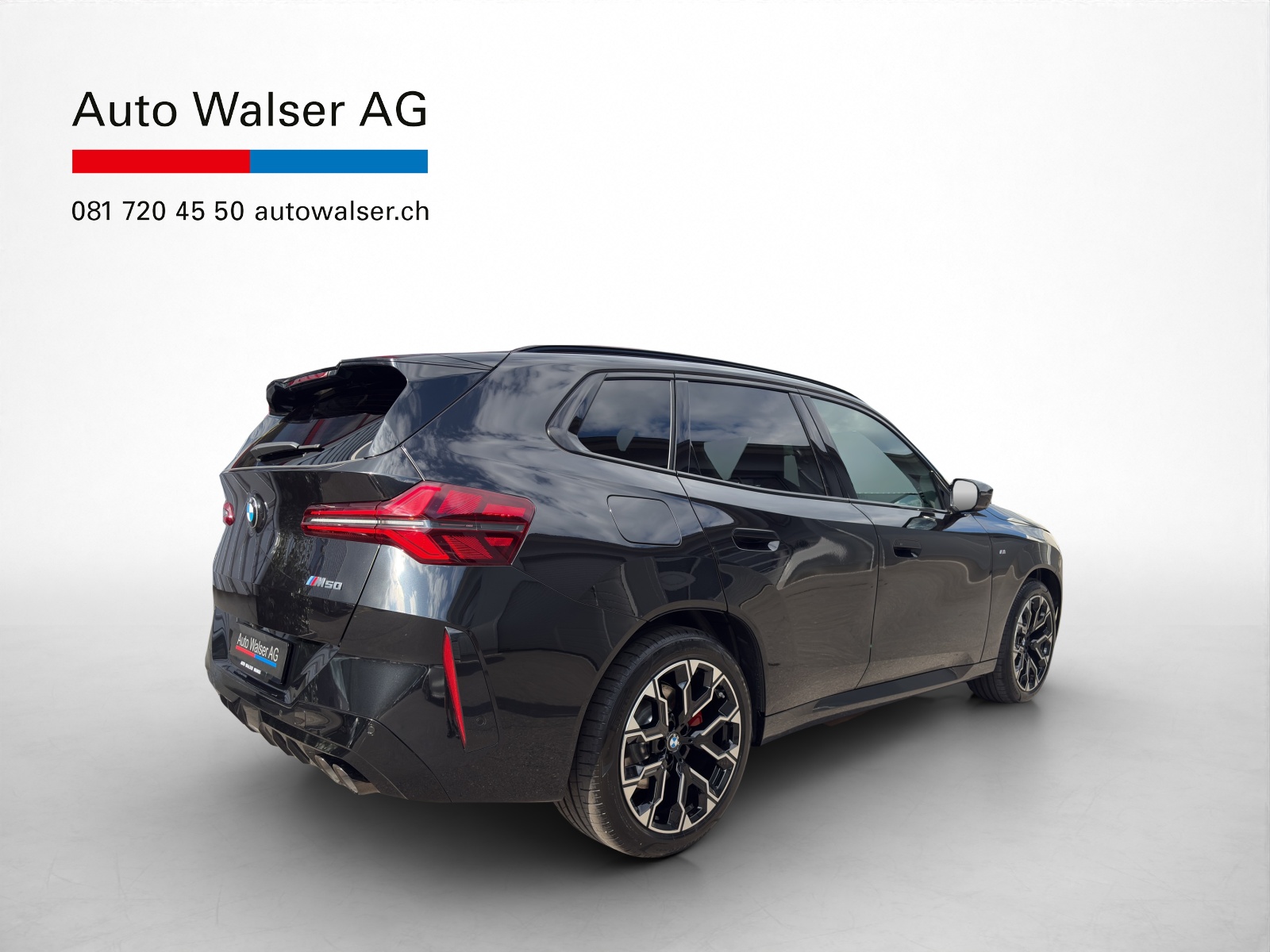 BMW X3 M50i-image-11
