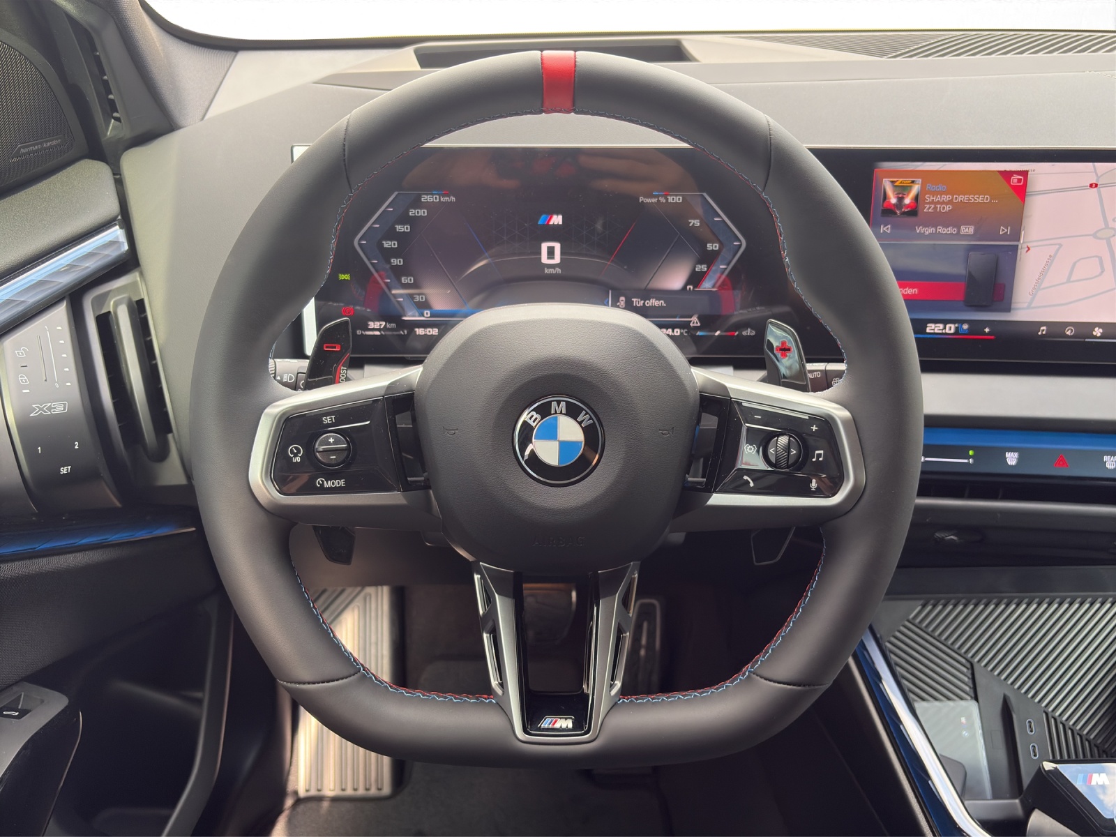 BMW X3 M50i-image-15