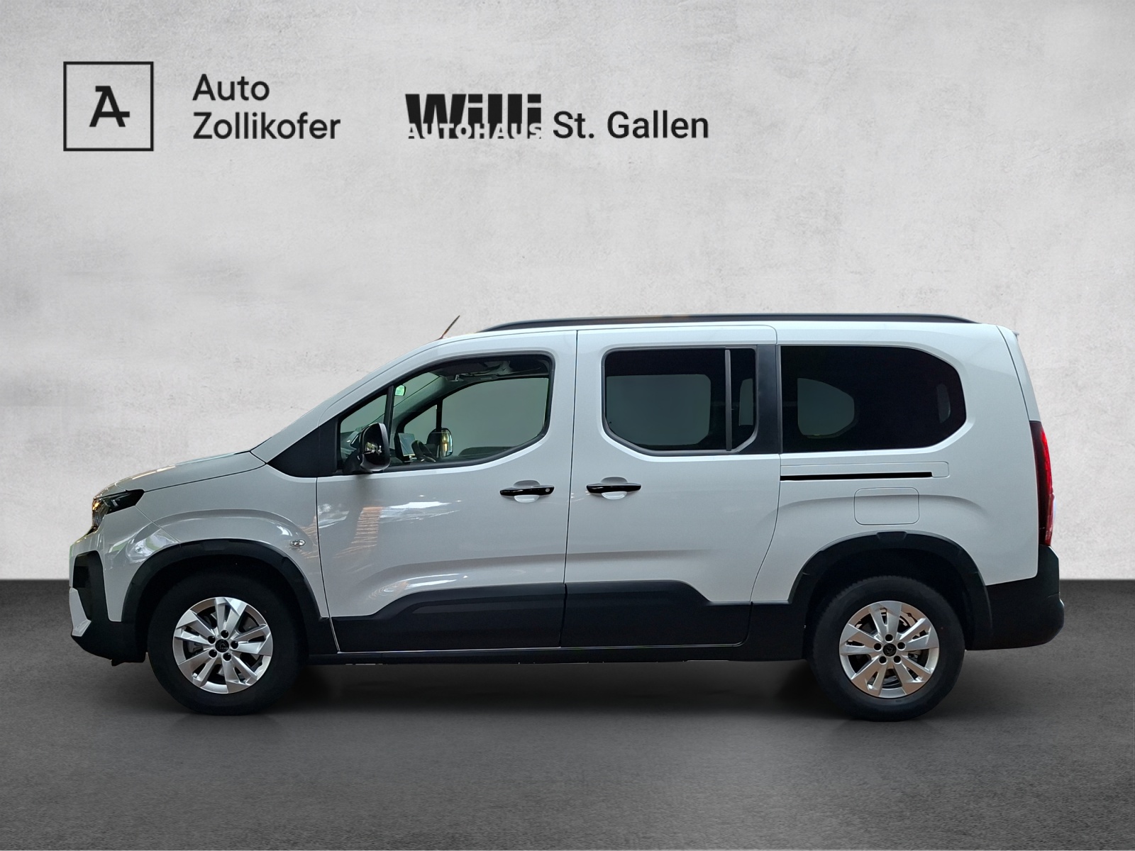 PEUGEOT Rifter Long 1.5 BlueHDi 130 Family Edition-image-7