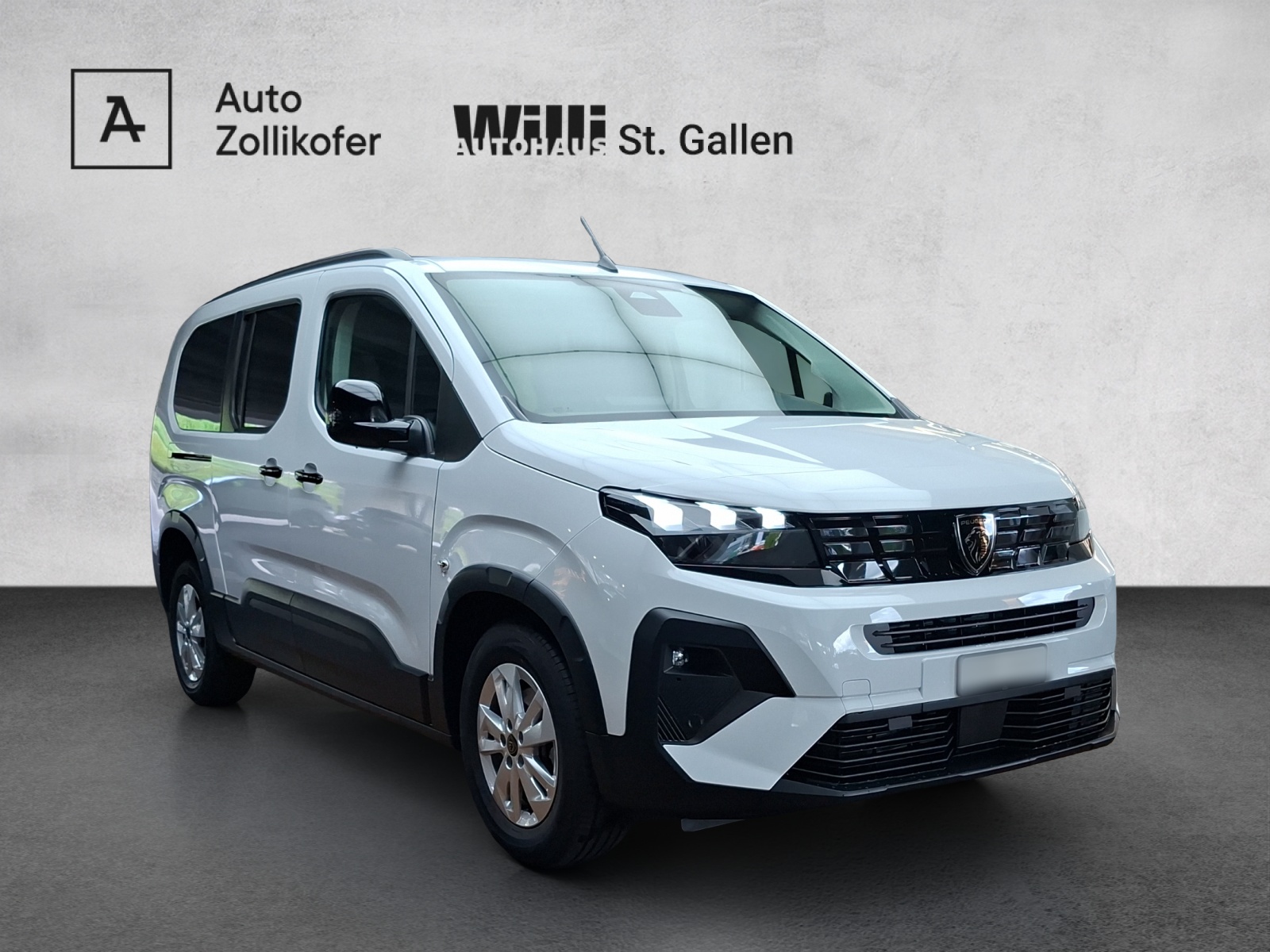 PEUGEOT Rifter Long 1.5 BlueHDi 130 Family Edition-image-2