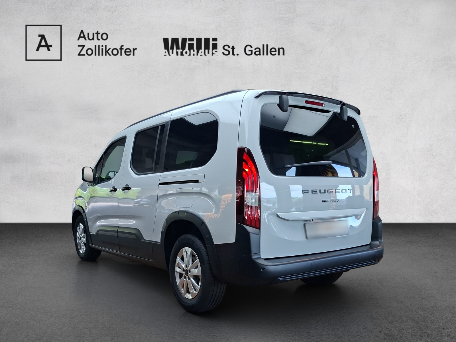 PEUGEOT Rifter Long 1.5 BlueHDi 130 Family Edition-image-5